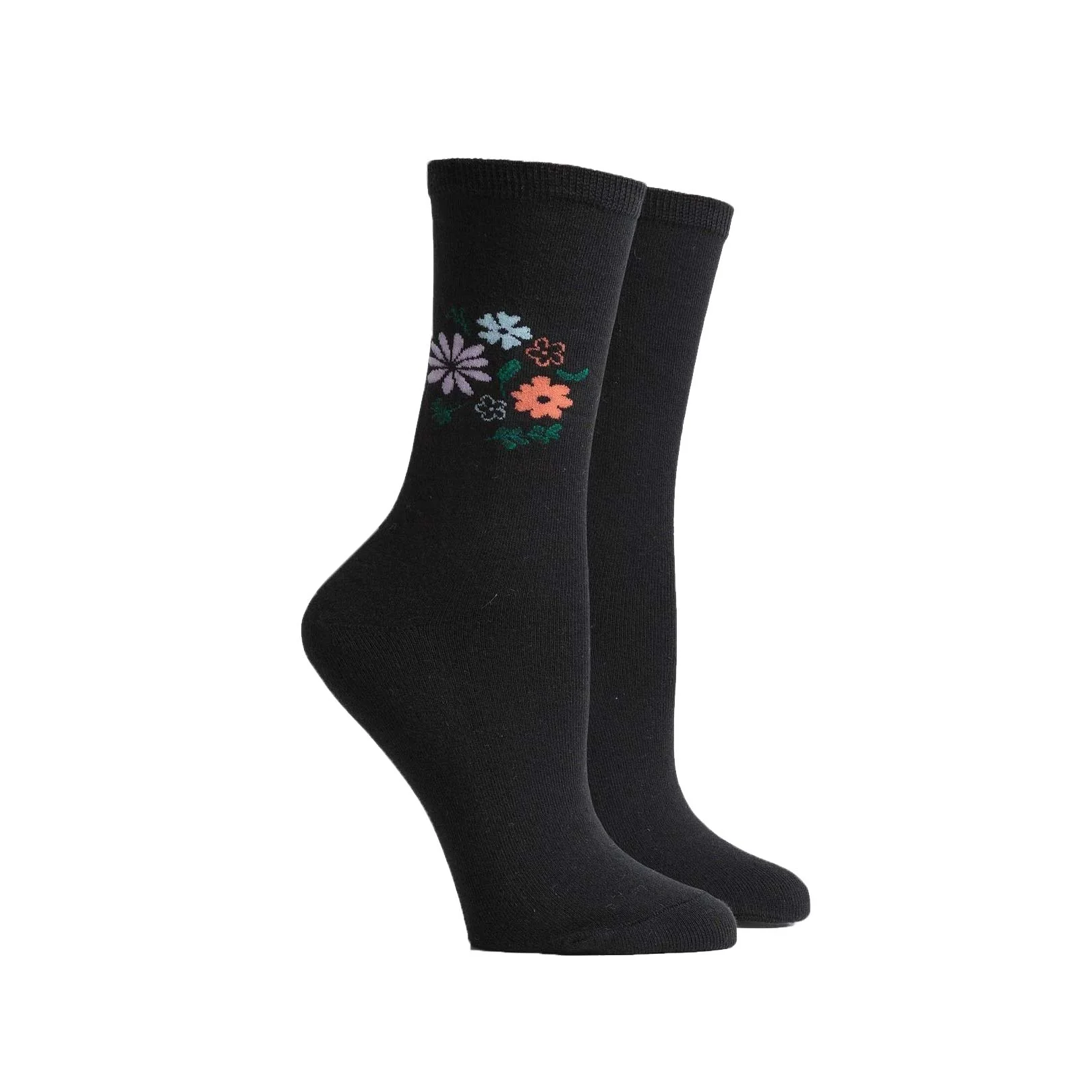 Richer Poorer Jean, black lilac