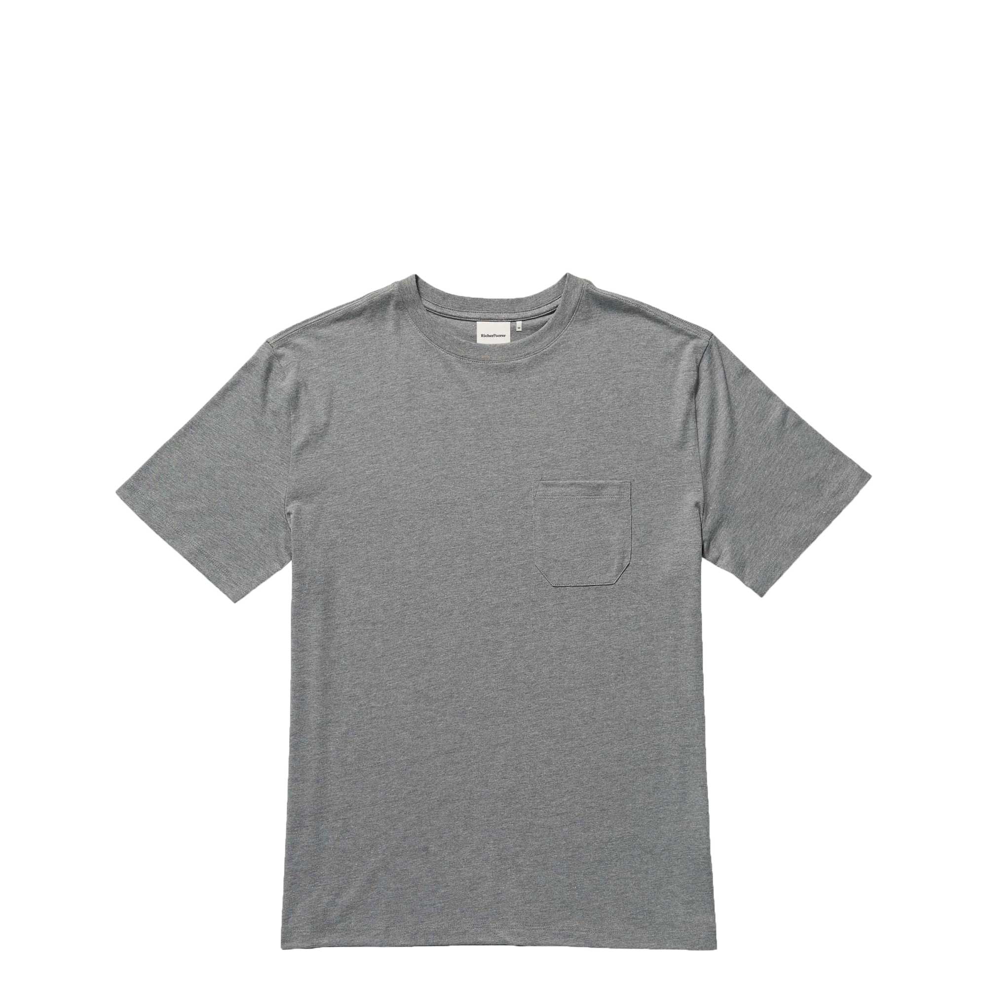 Richer Poorer Men's Tri-Blend Pocket tee
