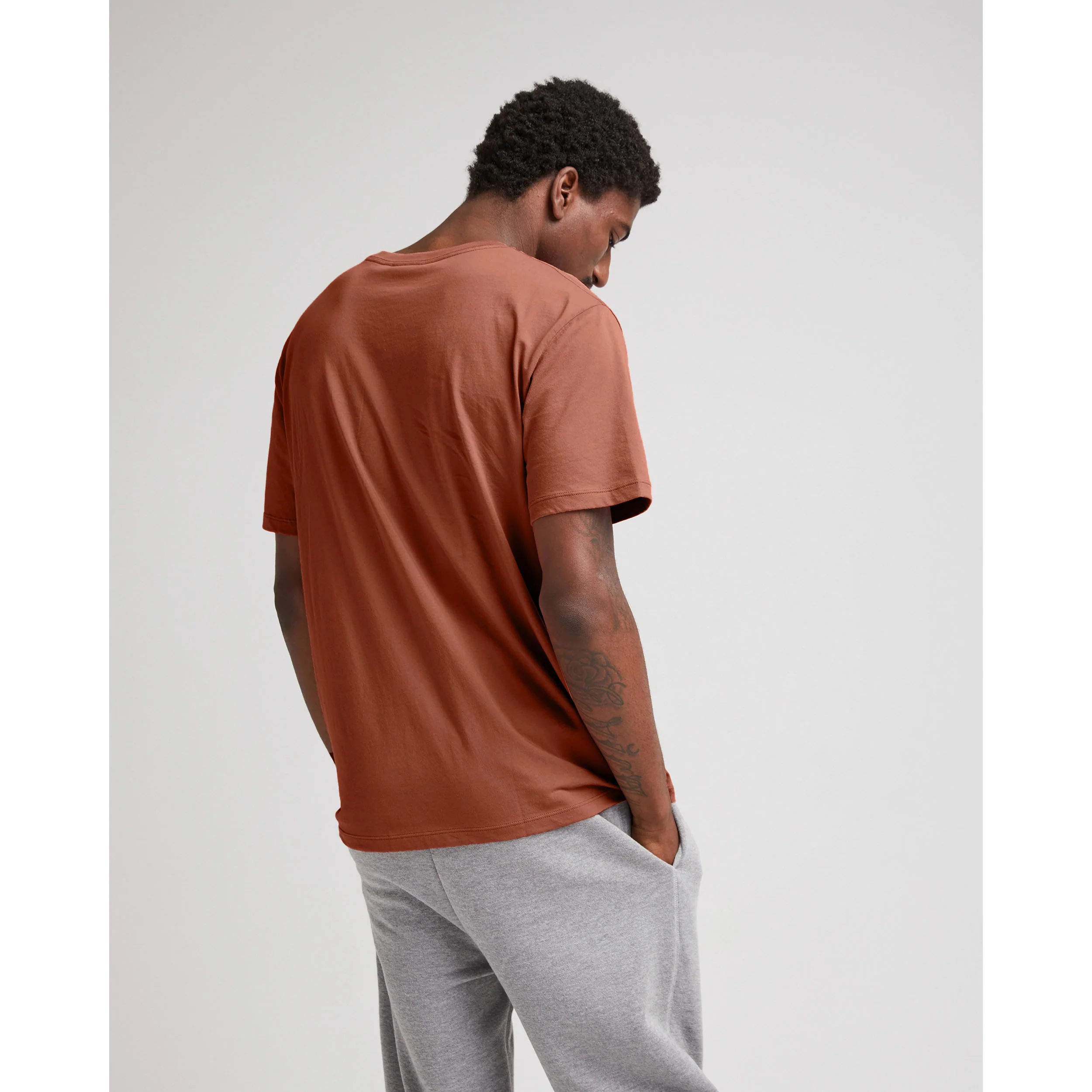 Richer Poorer Pima Pocket Tee - Image 3