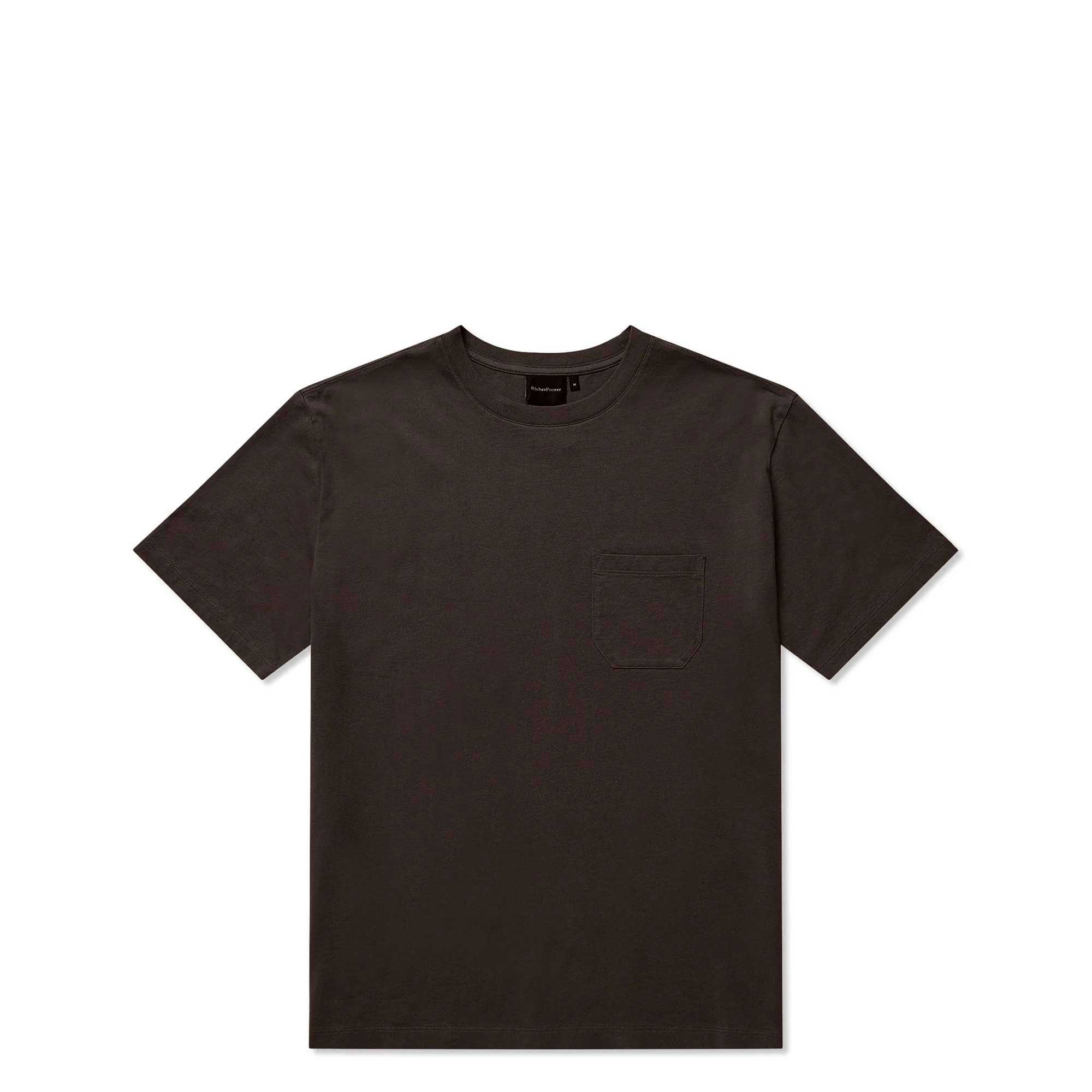 Richer Poorer Pima Pocket Tee