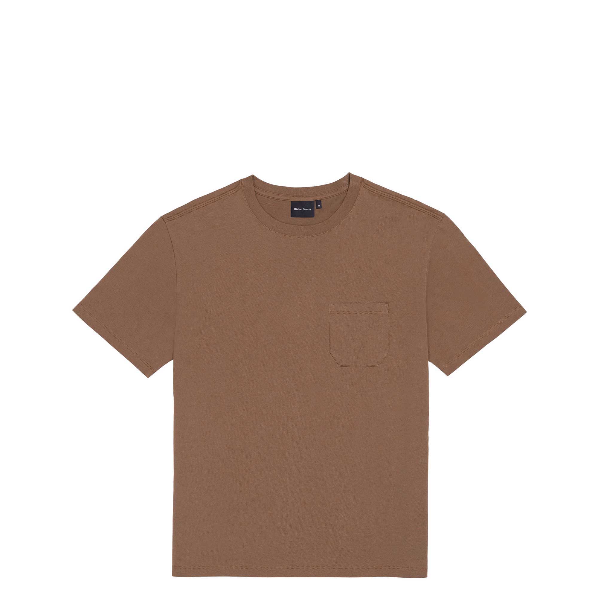 Richer Poorer Pima Pocket Tee