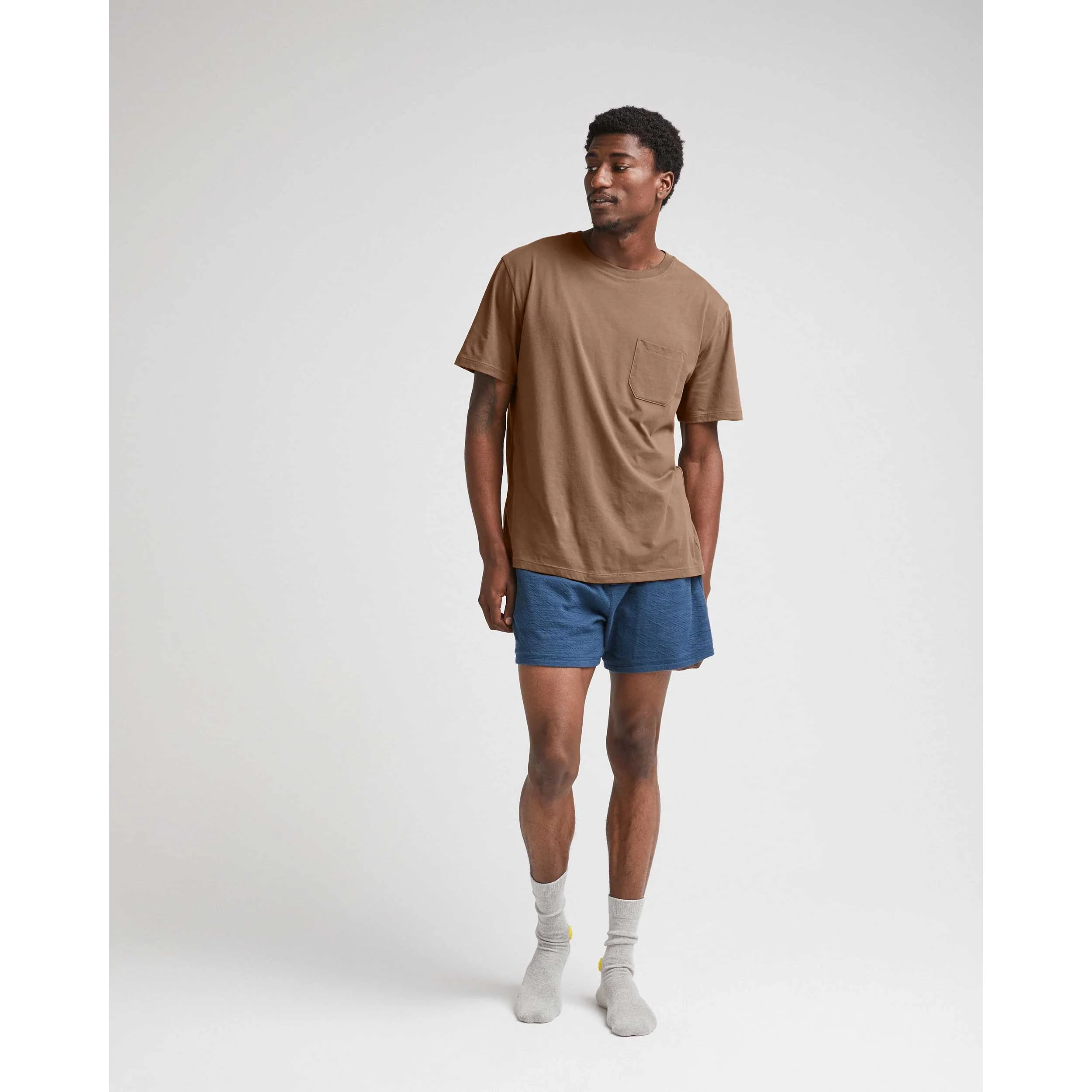 Richer Poorer Pima Pocket Tee - Image 4