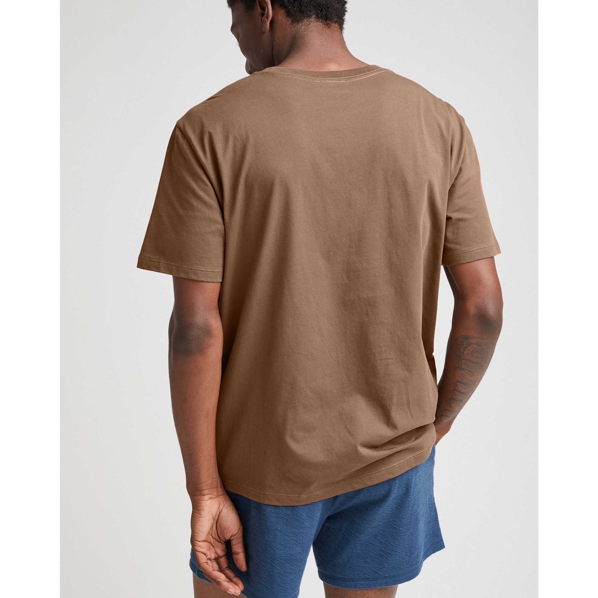 Richer Poorer Pima Pocket Tee - Image 5
