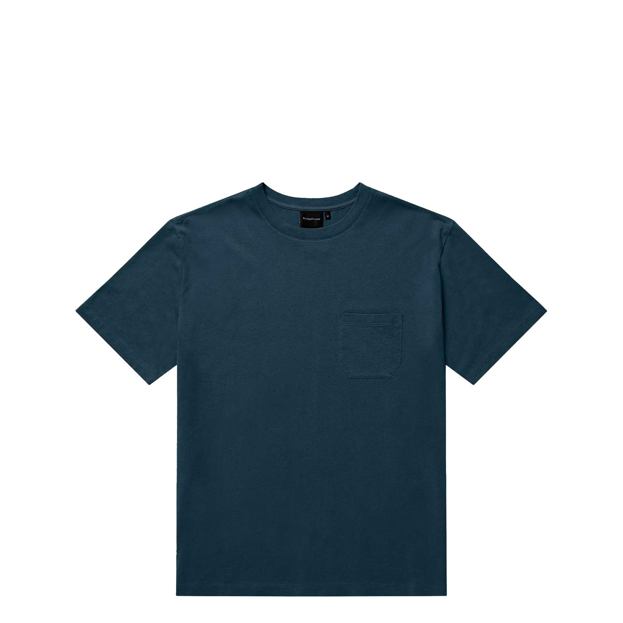 Richer Poorer Pima Pocket Tee