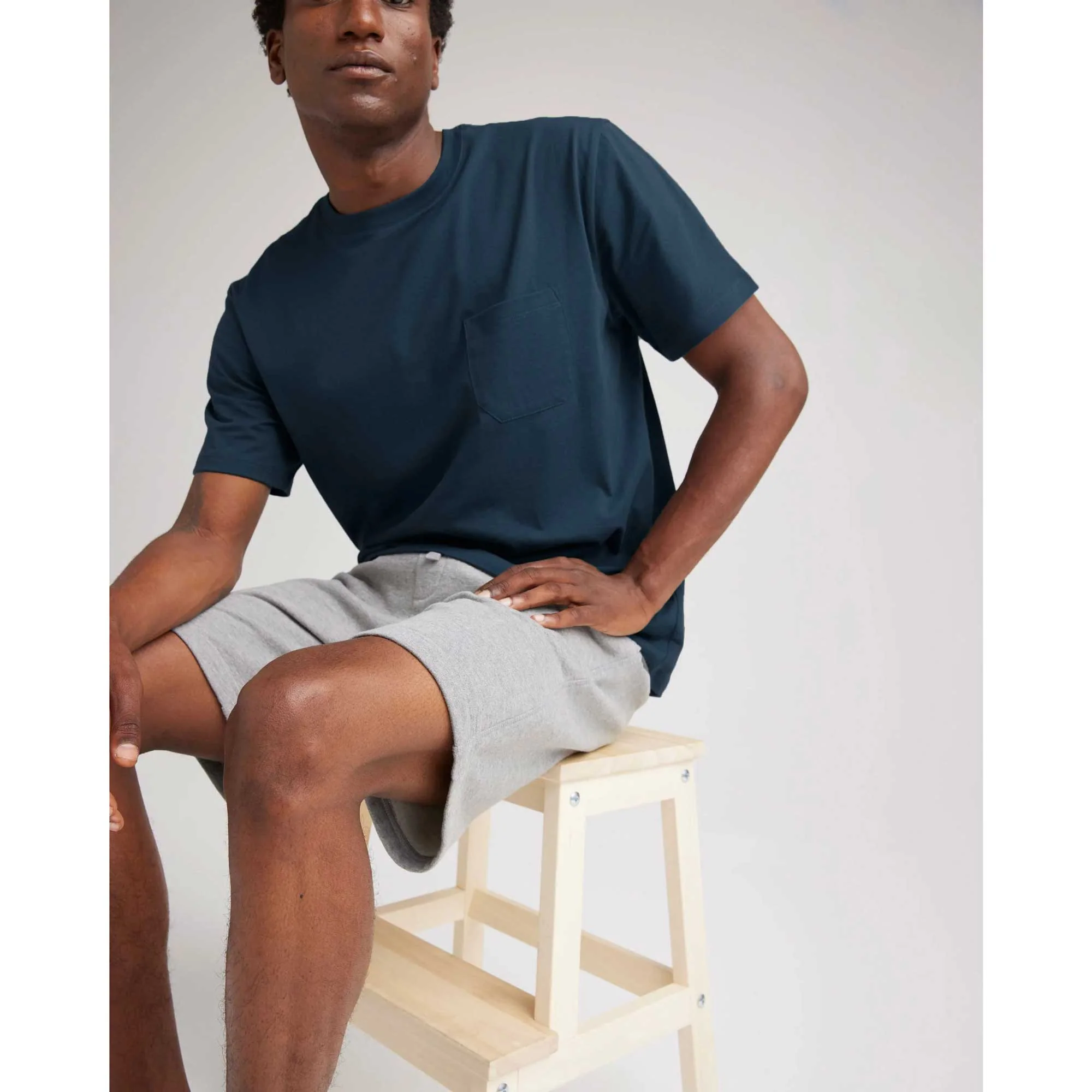 Richer Poorer Pima Pocket Tee - Image 2
