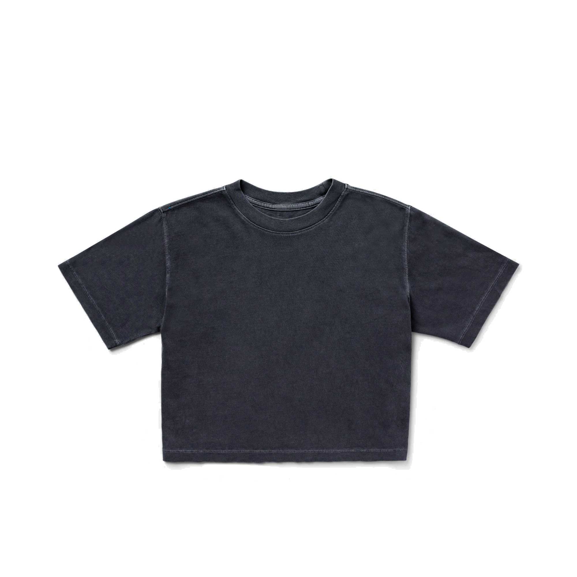 Richer Poorer Womens Relaxed Crop Tee