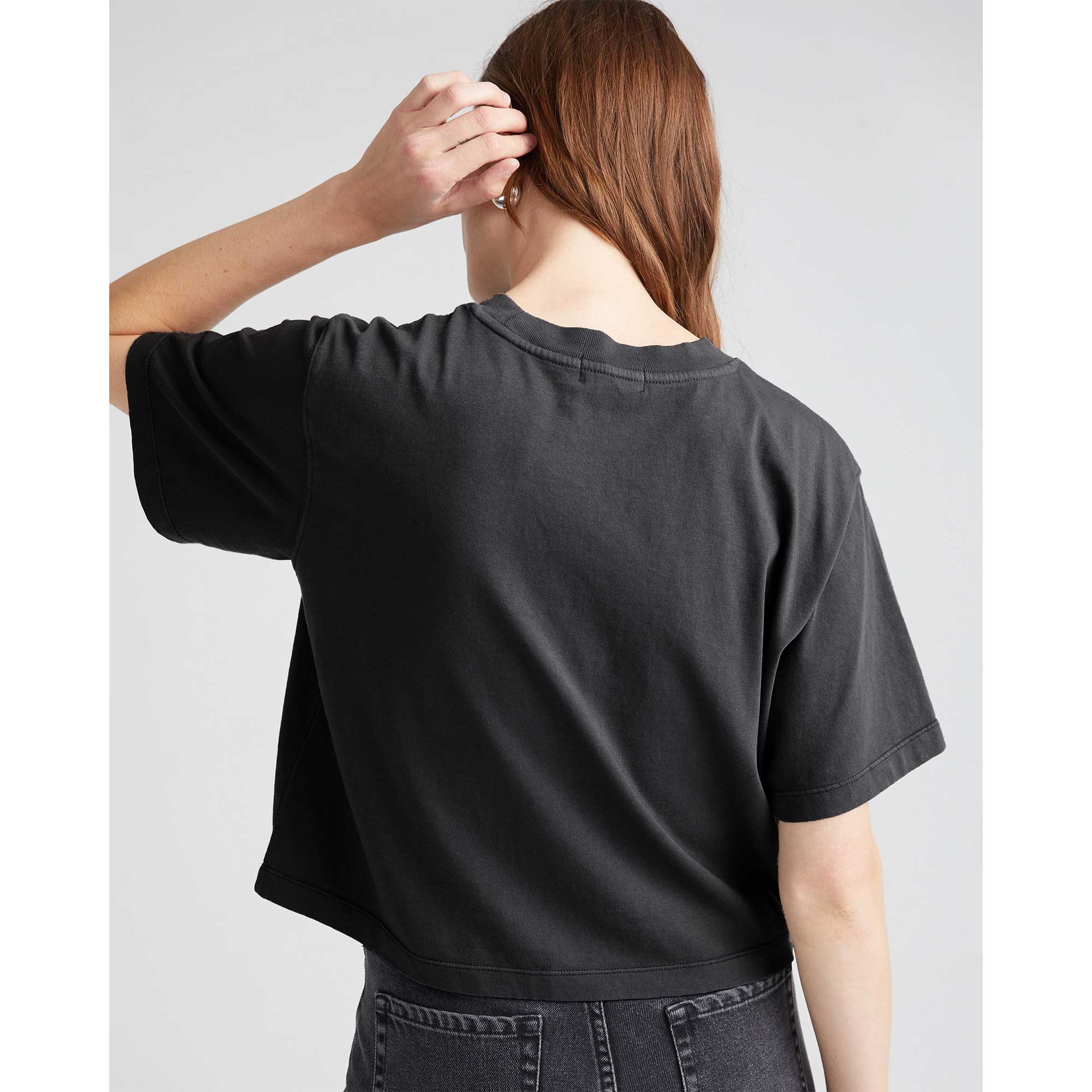 Richer Poorer Womens Relaxed Crop Tee - Image 5