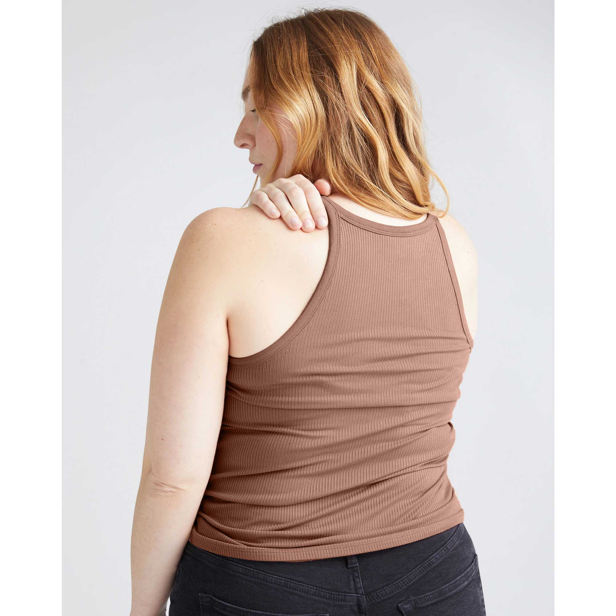 Richer Poorer Womens Vintage Rib Tank - Image 5