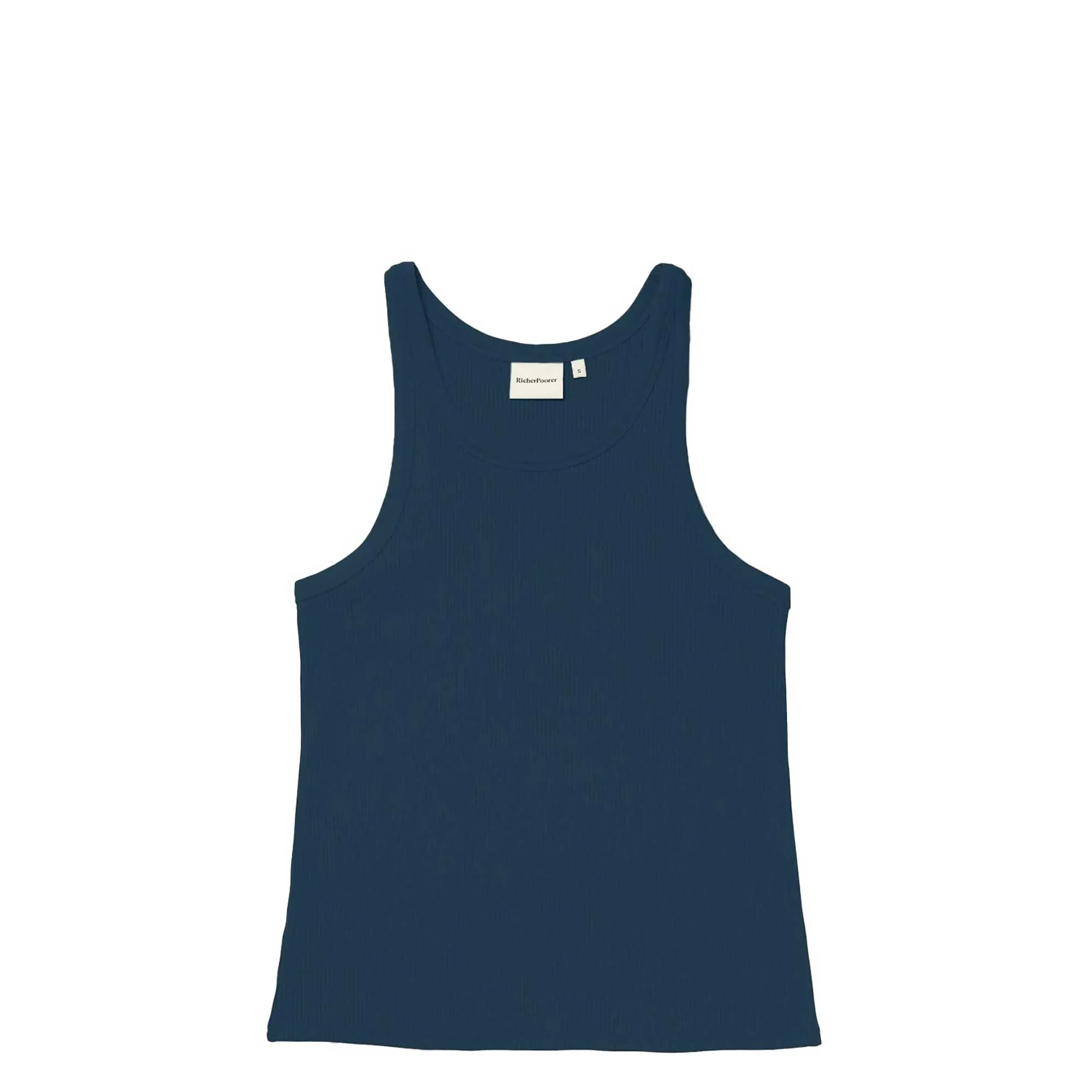 Richer Poorer Womens Vintage Rib Tank