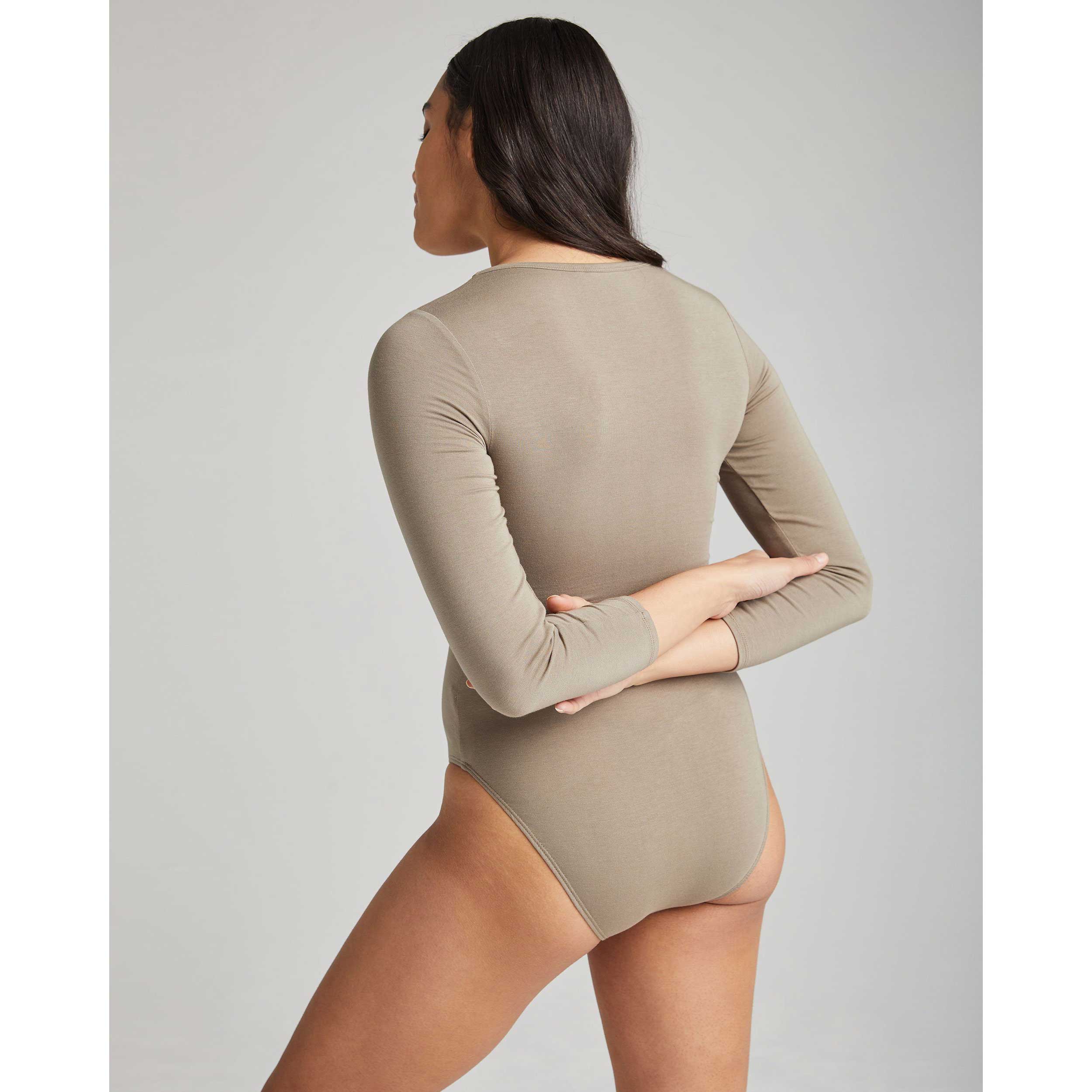 Richer Poorer Womens Scoop Neck bodysuit - Image 4