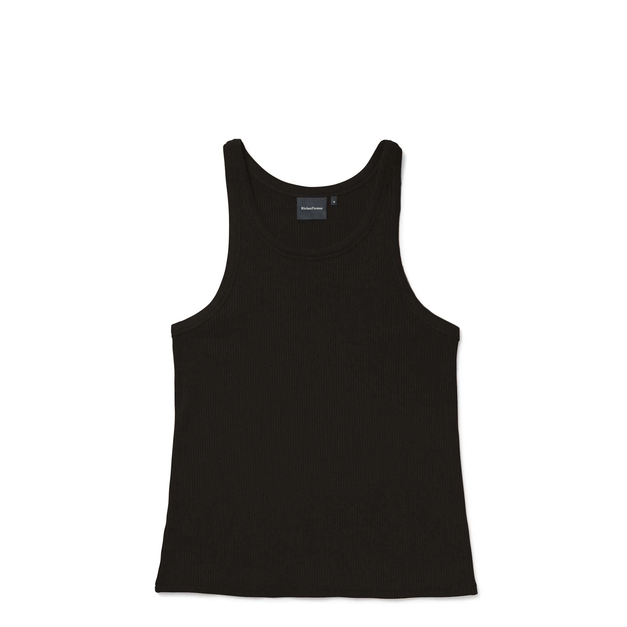 Richer Poorer Womens Vintage Rib Tank