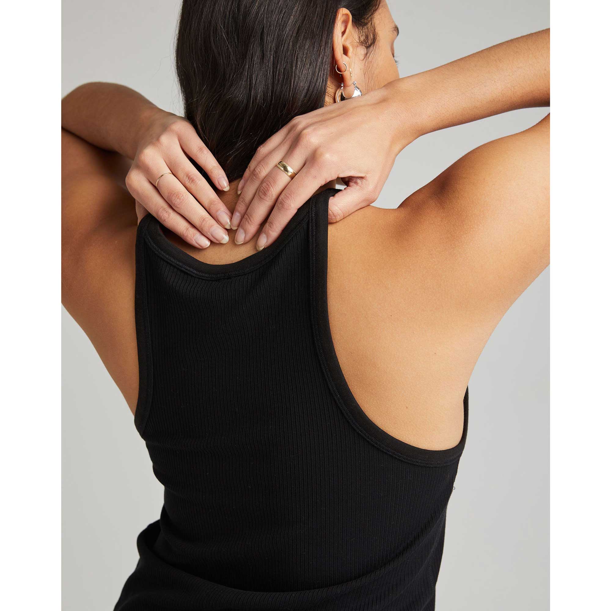 Richer Poorer Womens Vintage Rib Tank - Image 3