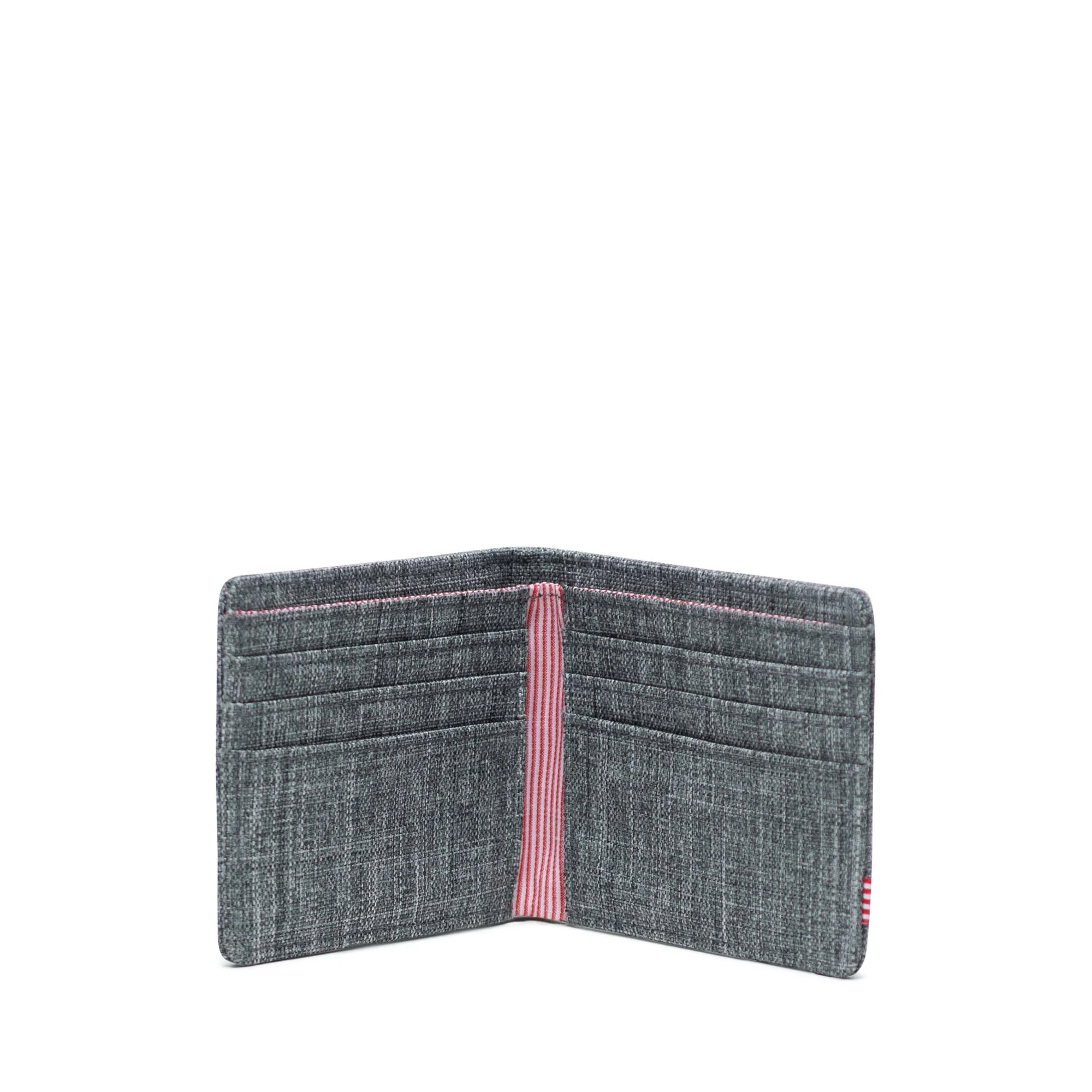 Herschel Roy wallet, raven crosshatch - Image 3