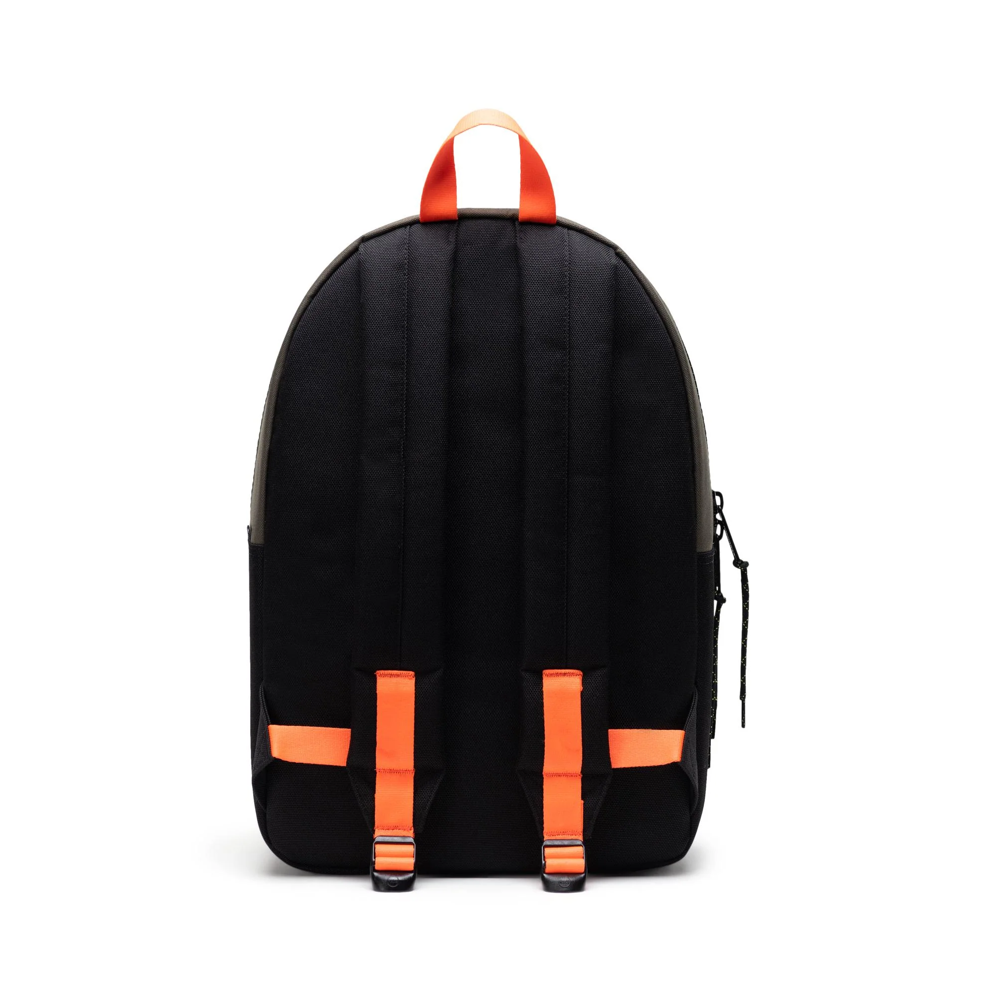 Herschel Settlement, ivy green/black/shocking orange - Image 2