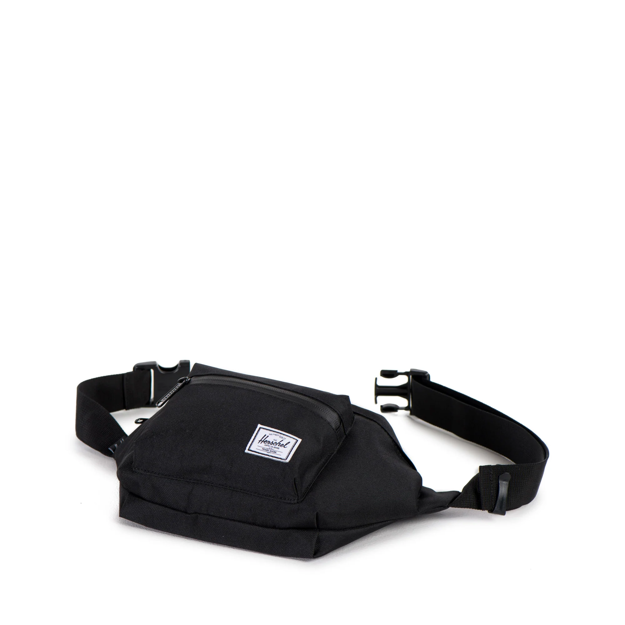 Herschel Seventeen Hip Pack, black/black - Image 2