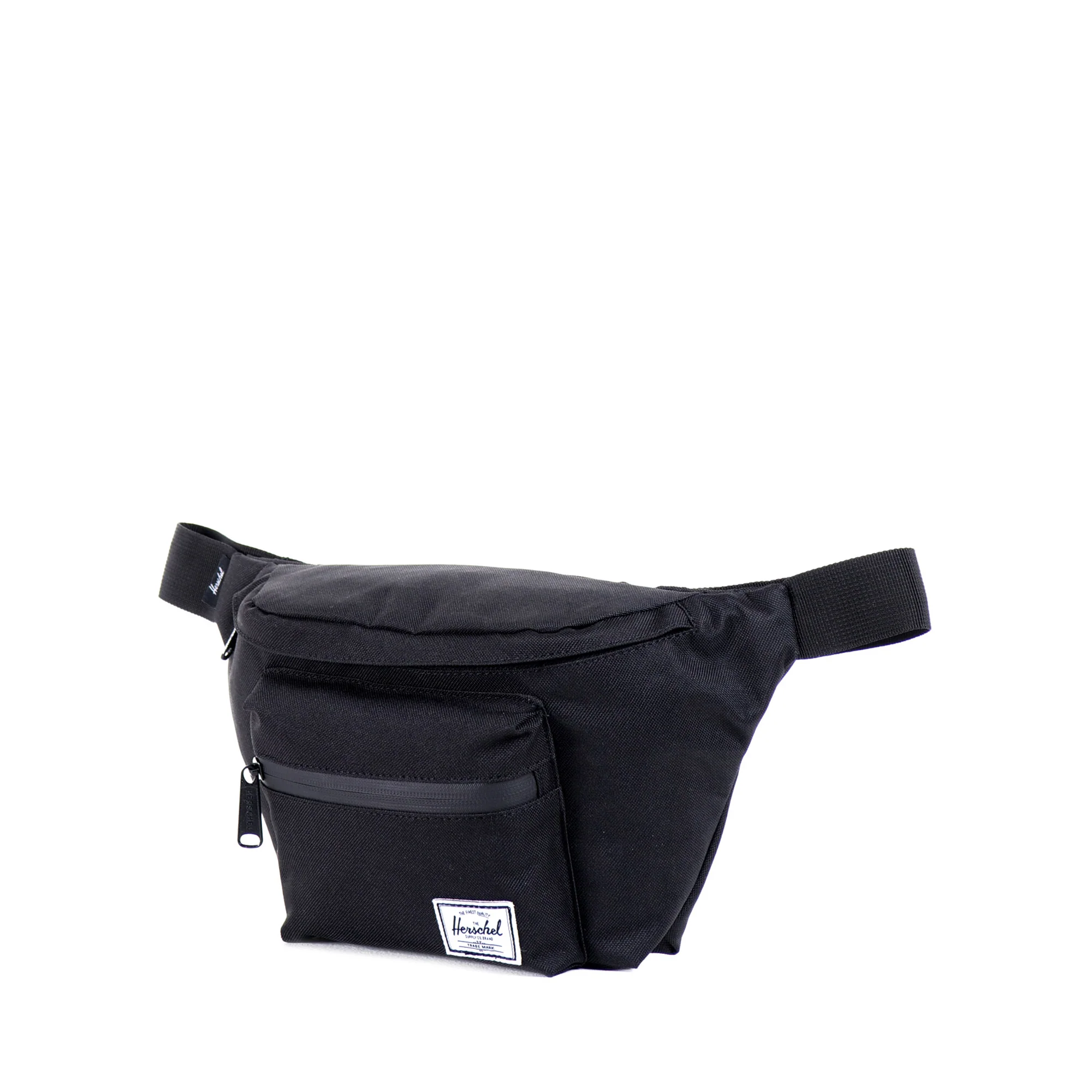 Herschel Seventeen Hip Pack, black/black - Image 3
