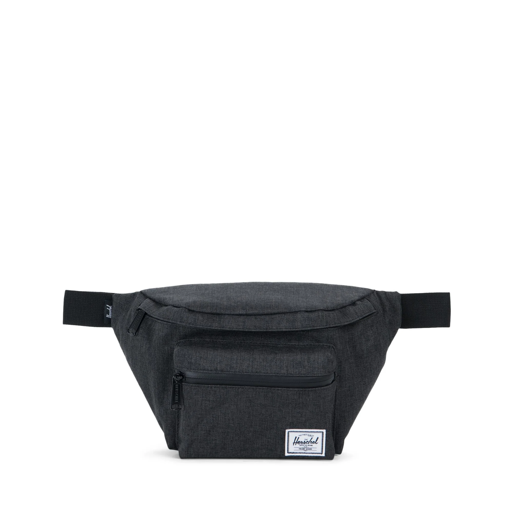 Herschel Seventeen Hip Packs, black crosshatch