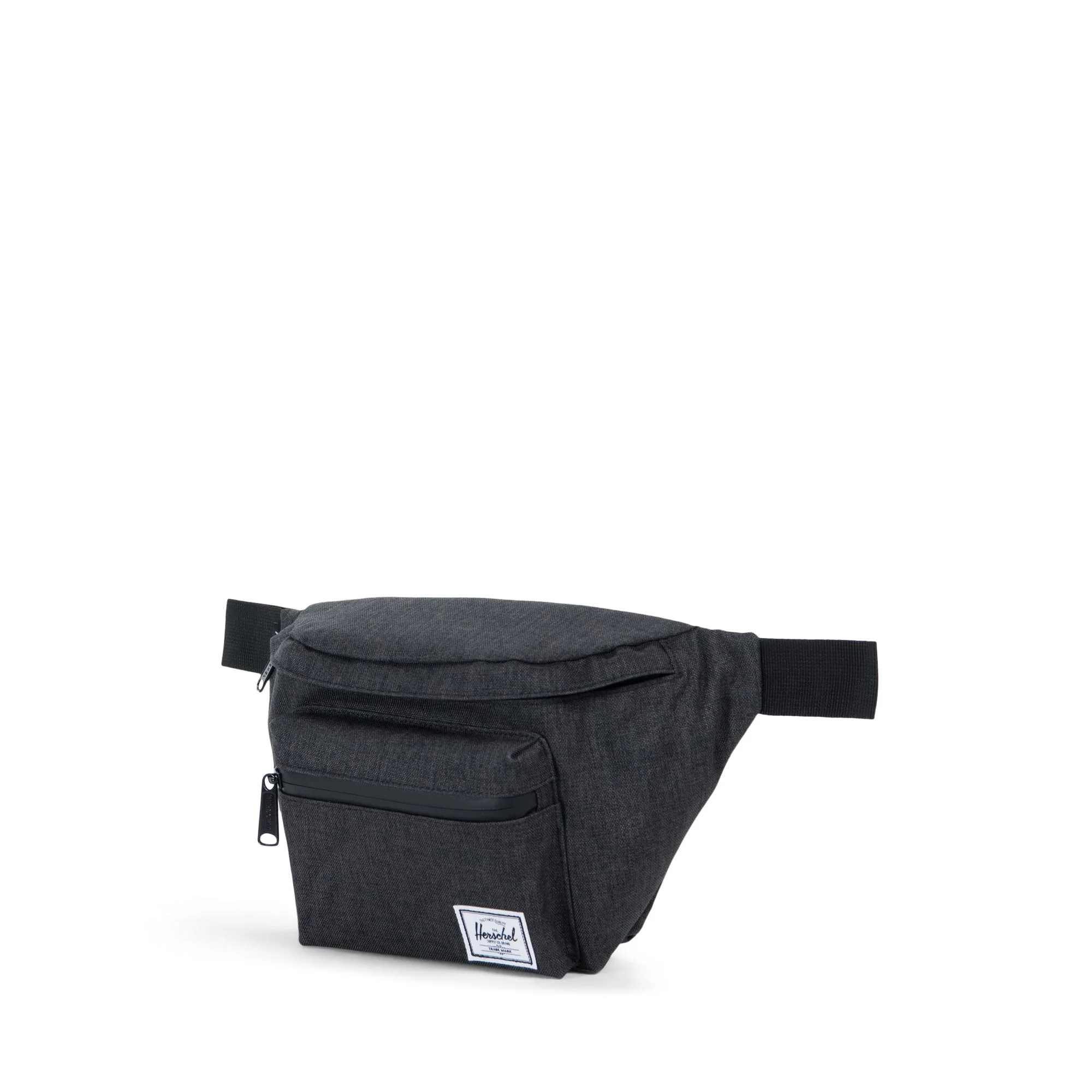 Herschel Seventeen Hip Packs, black crosshatch - Image 3