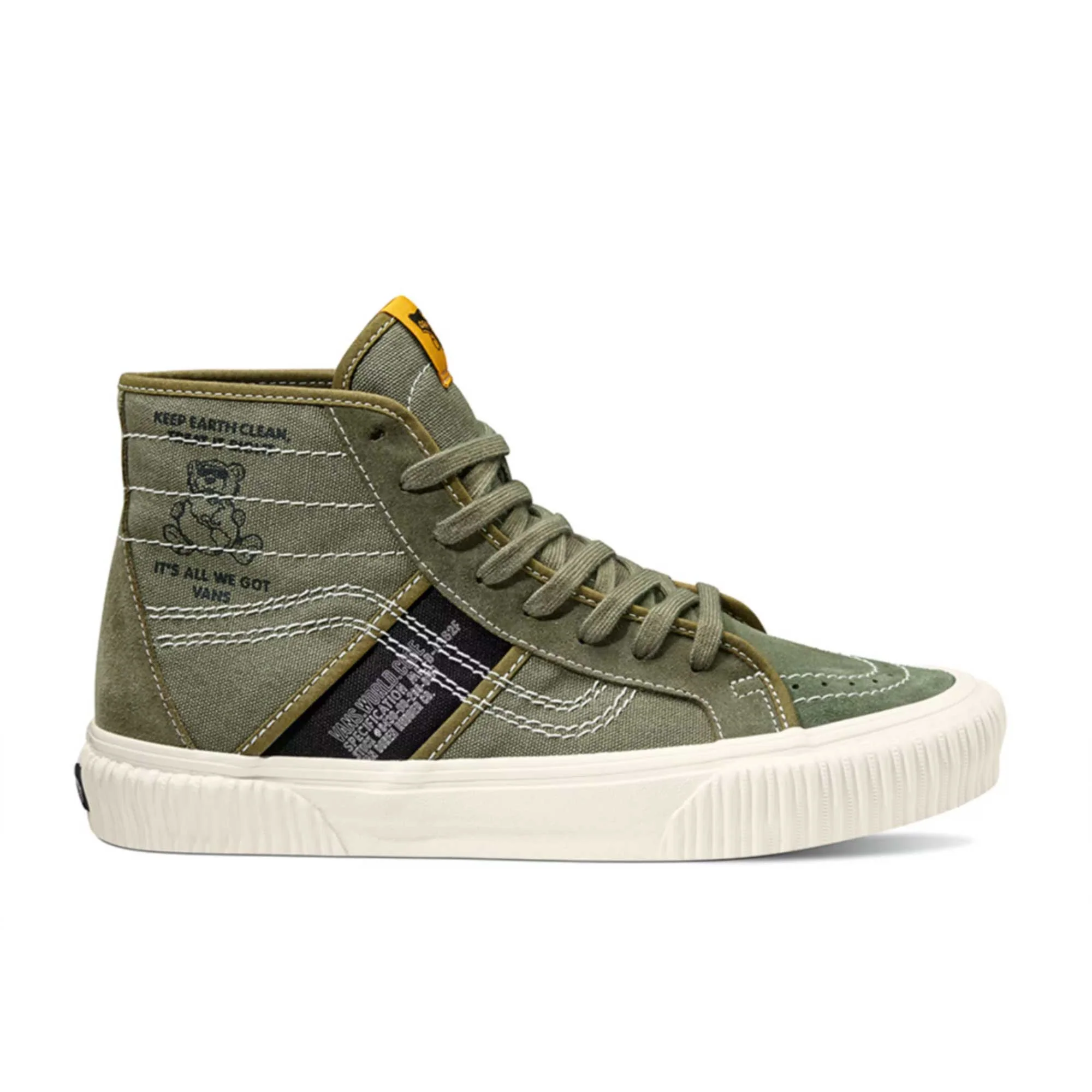 Vans SK8-Hi Gym Issue