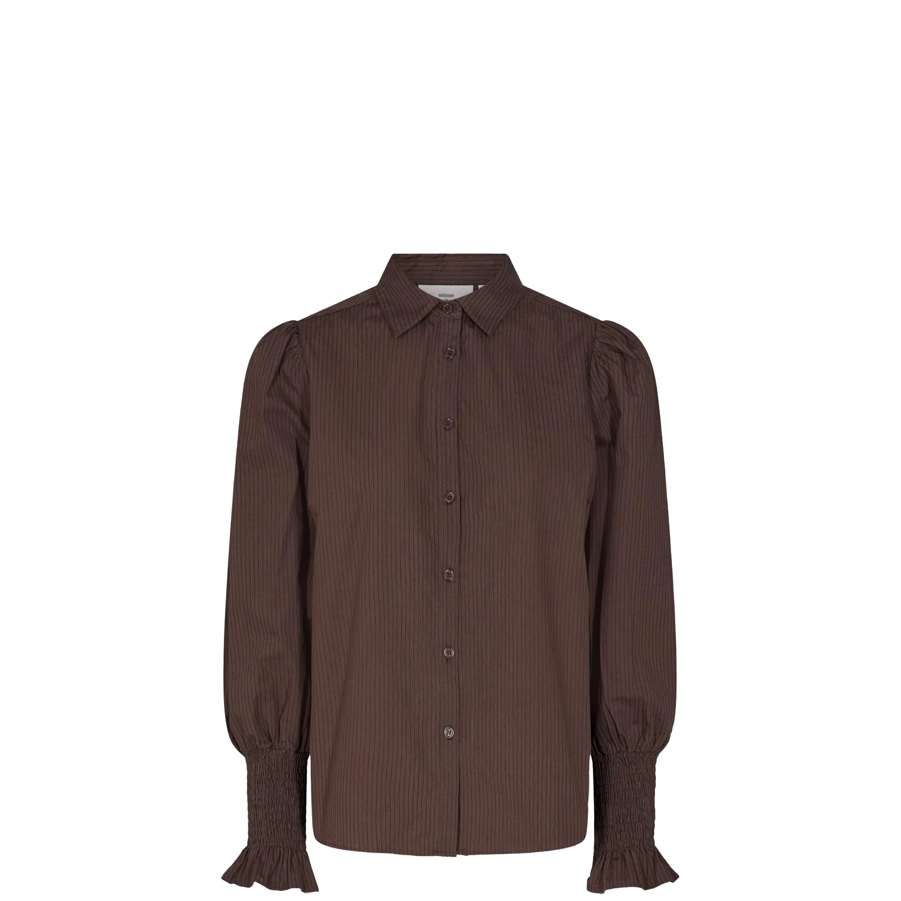 Minimum Womens Smocky Shirt