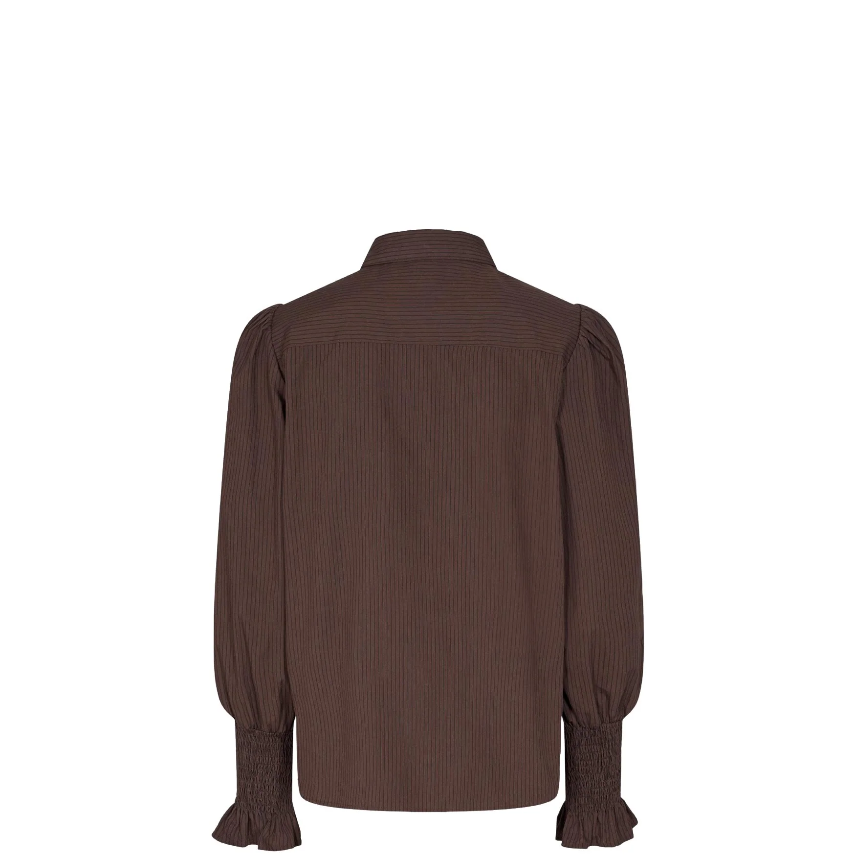 Minimum Womens Smocky Shirt - Image 3