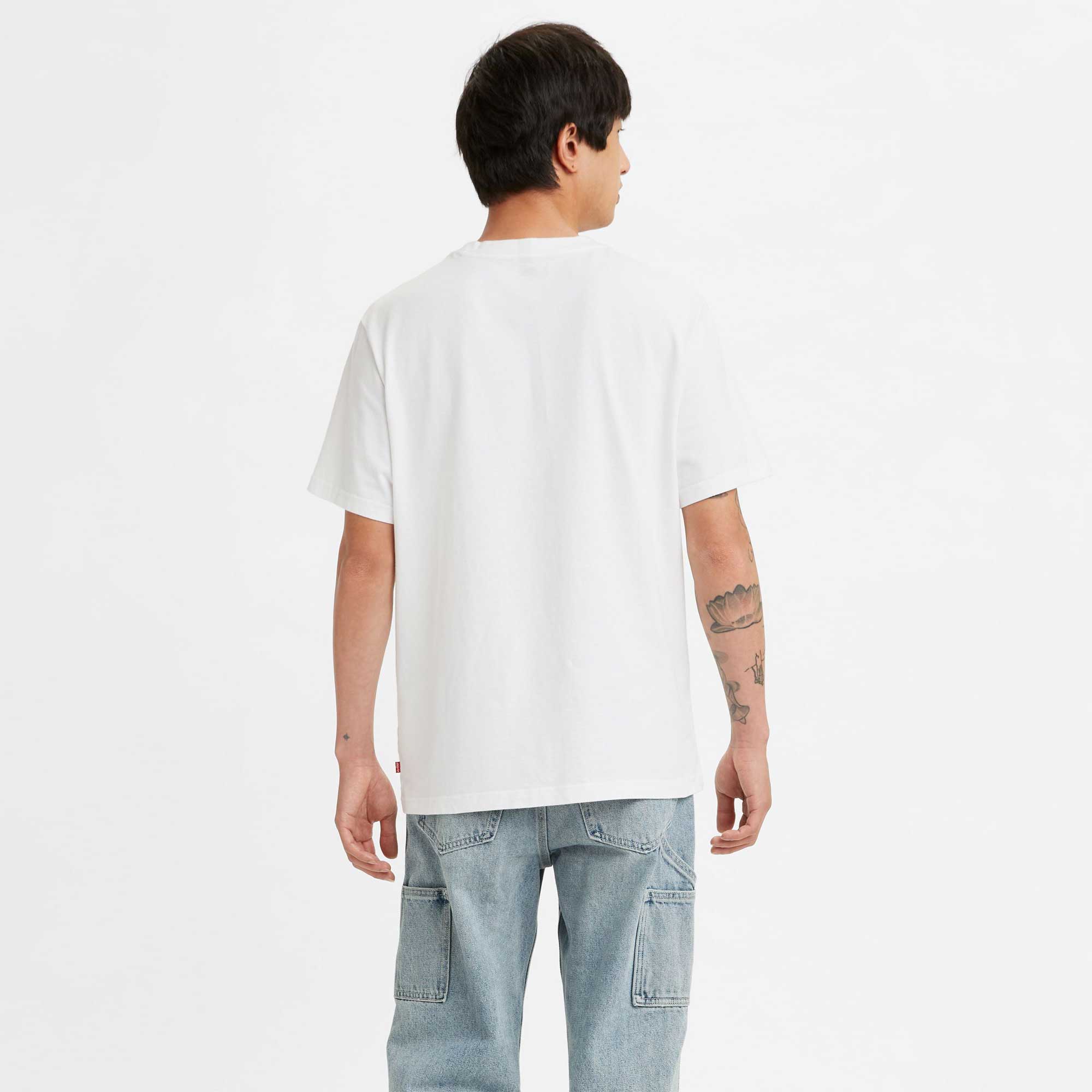 Levi's SS Relaxed Fit Tee - Image 2