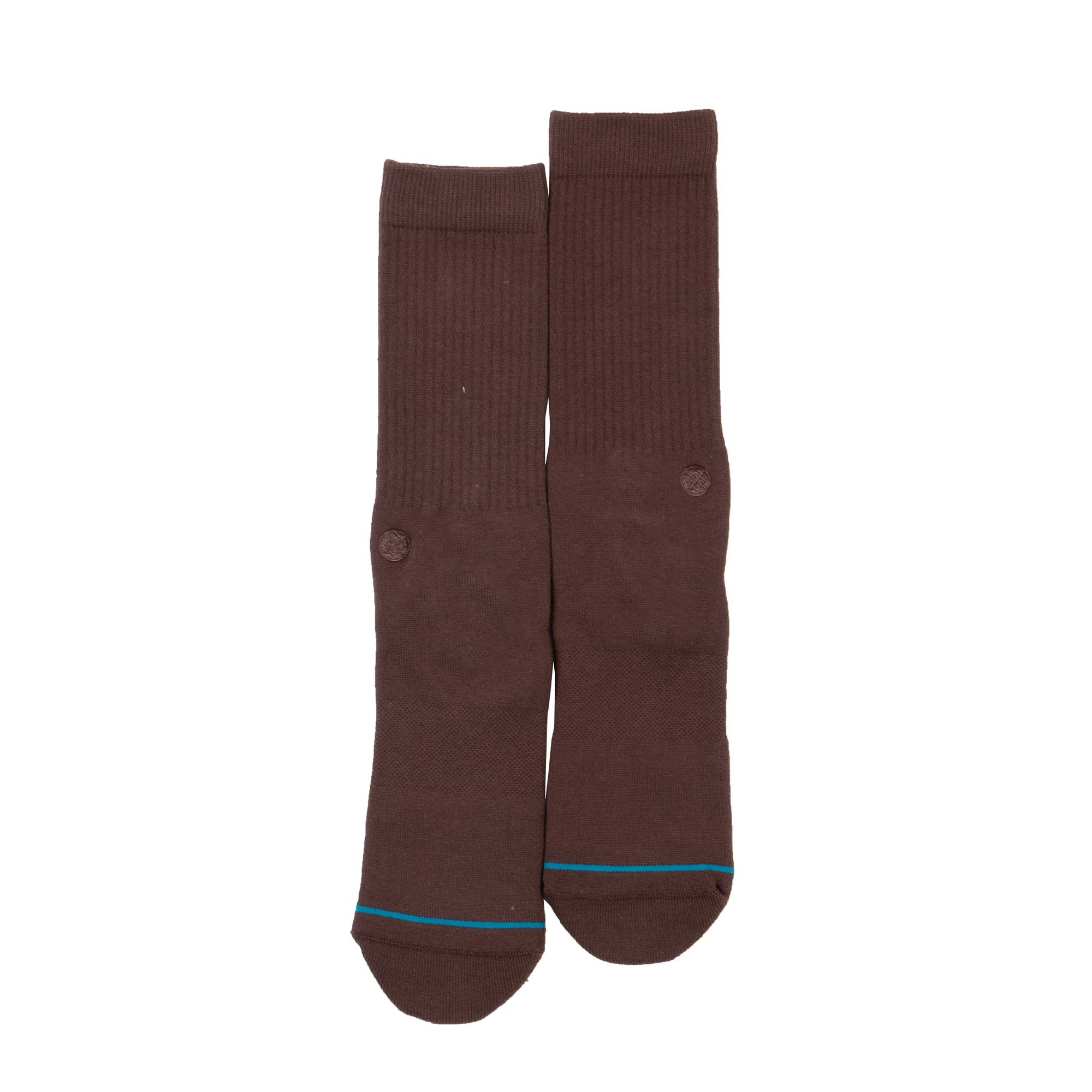 Stance Icon Sock, brown