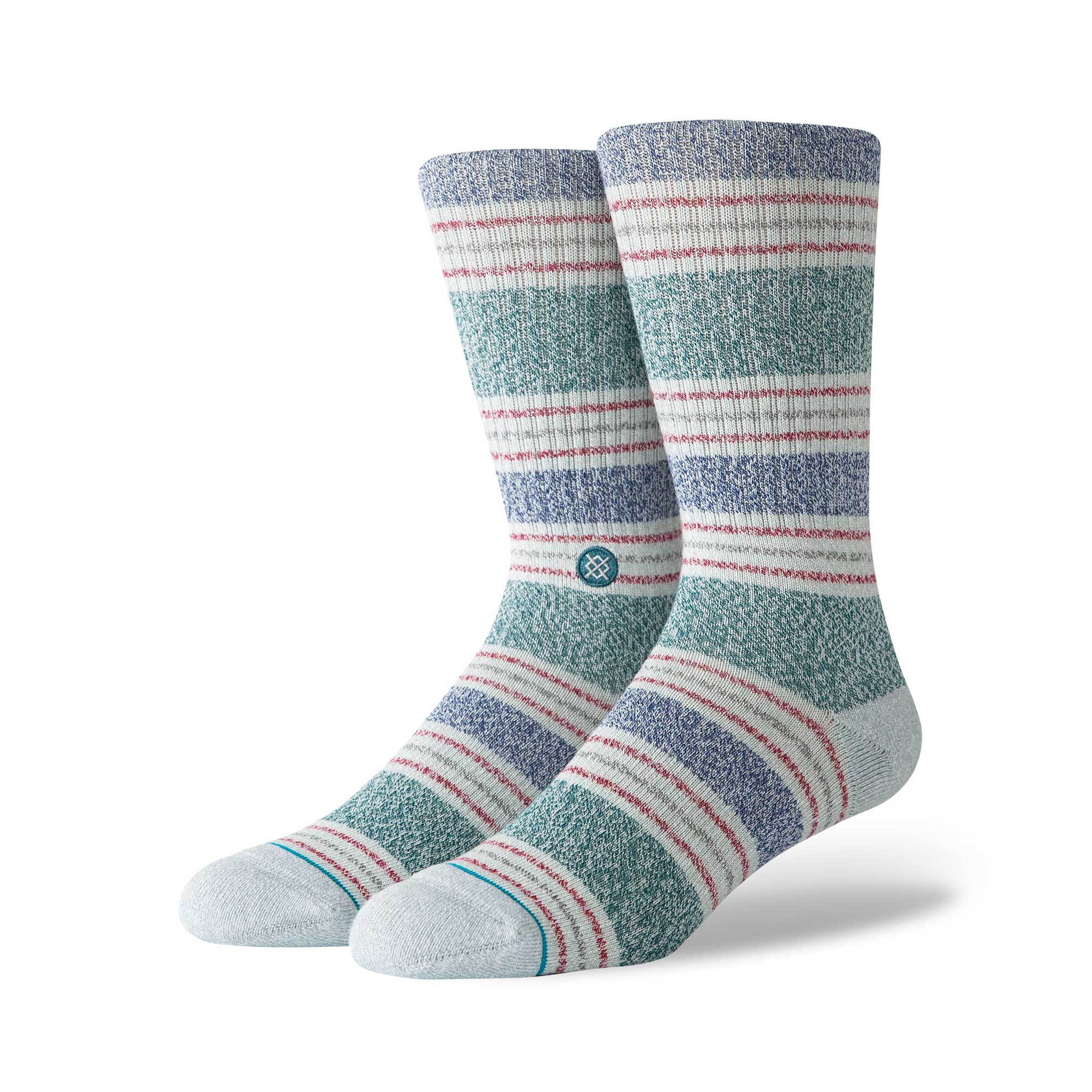 Stance Leslee Socks, Grey