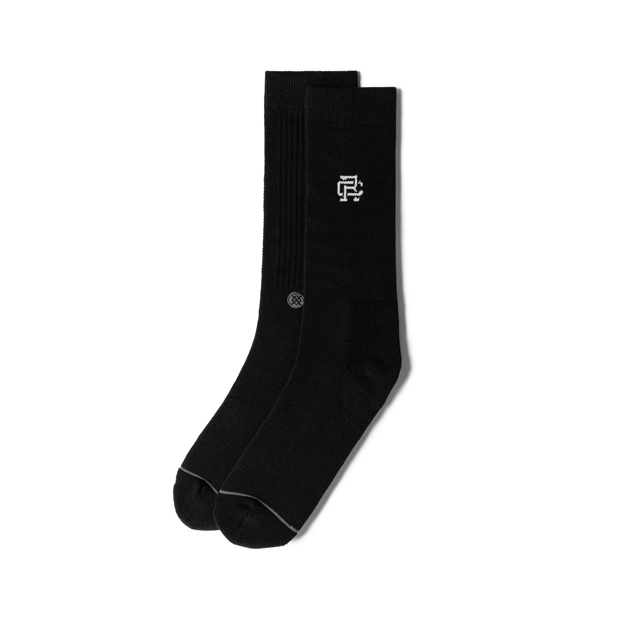 Stance x Reigning Champ crew sock