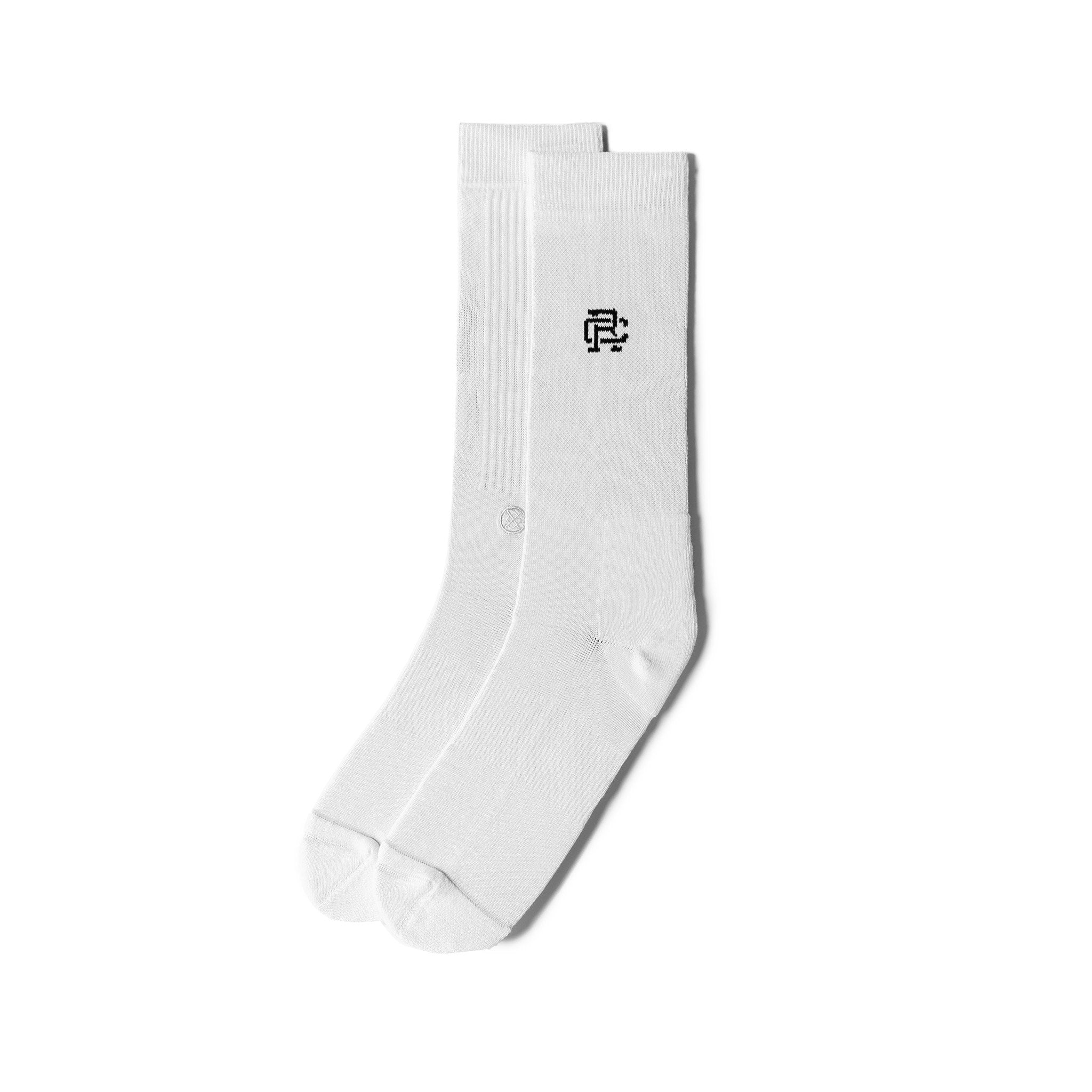 Stance x Reigning Champ crew sock