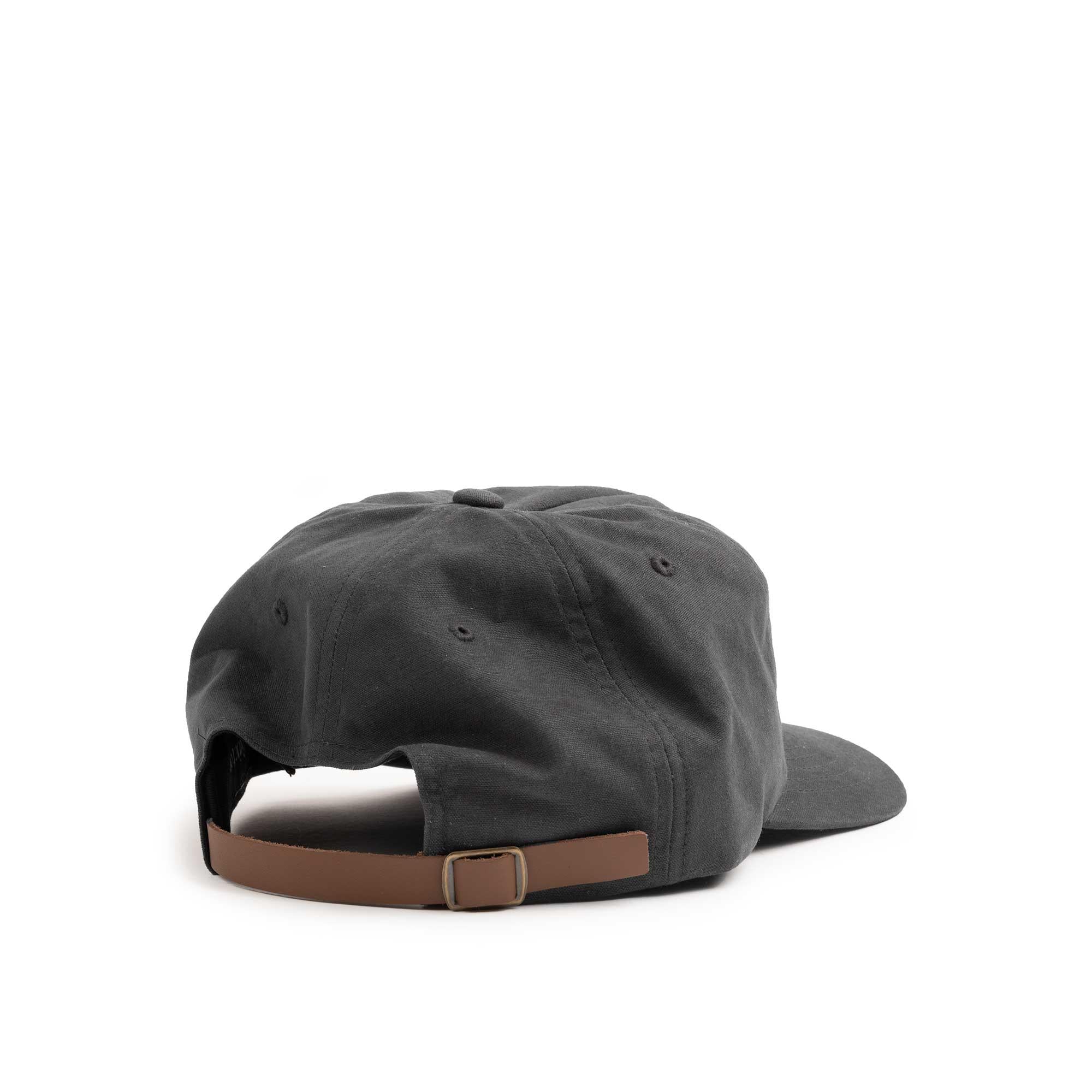 Brixton Stowell MP Cap, Graphite - Image 2