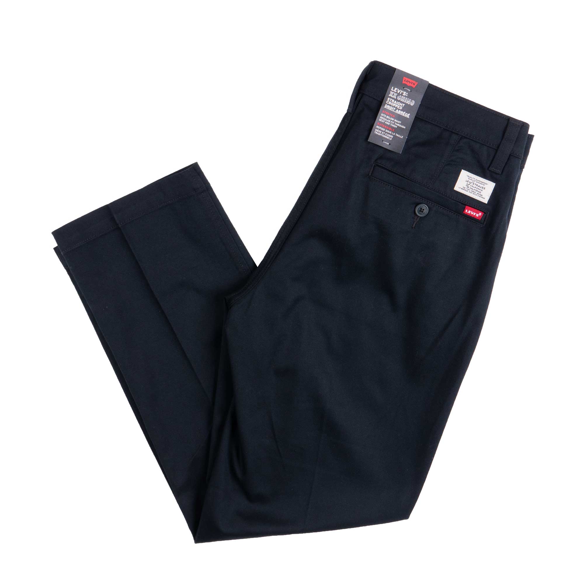 Levi's XX Straight Crop Chino pants
