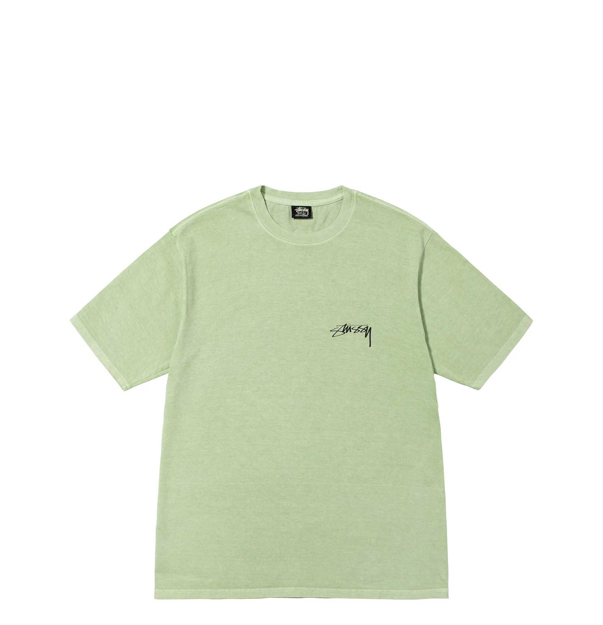 Stussy 100% Pigment Dyed Tee - Image 2