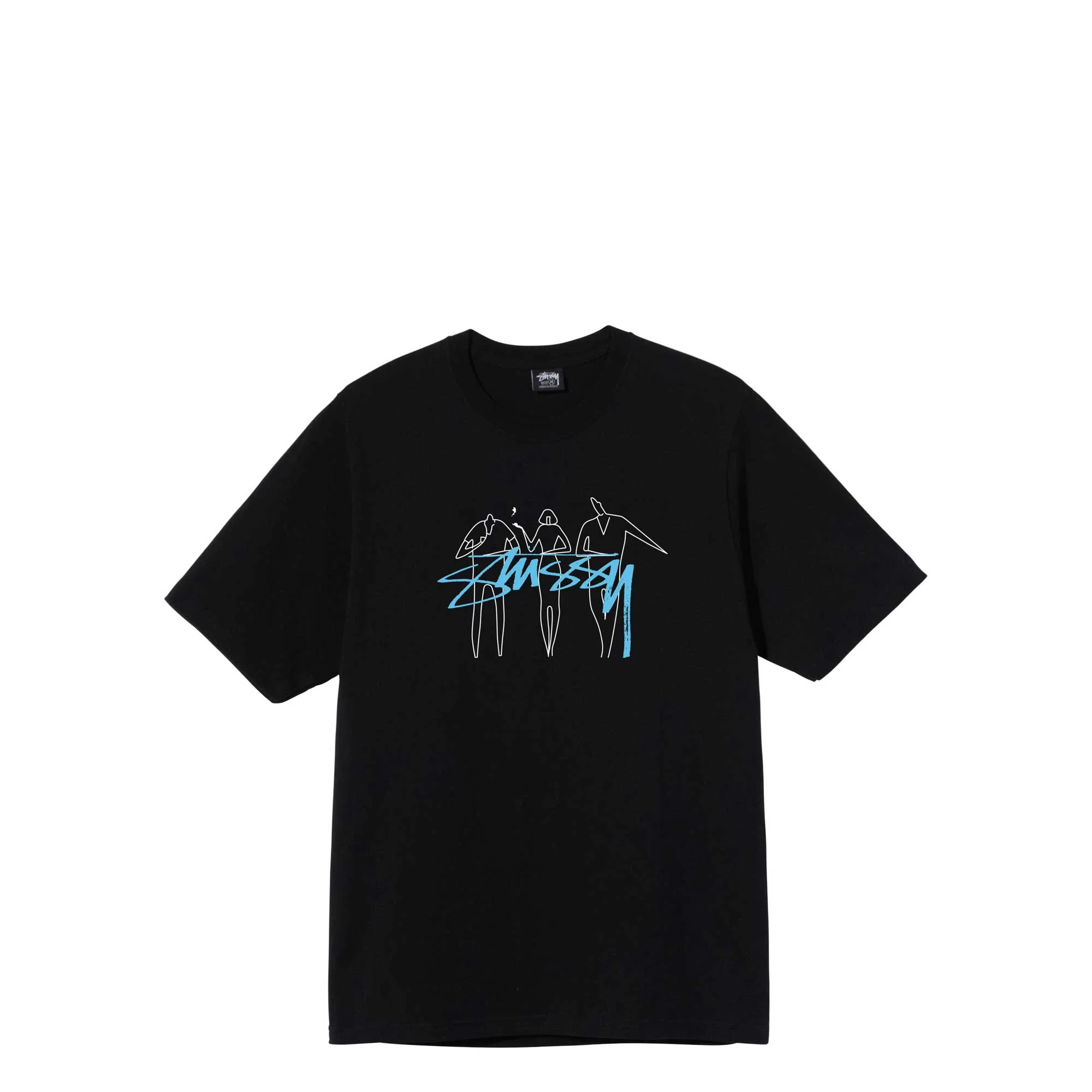 Stussy 3 People Tee