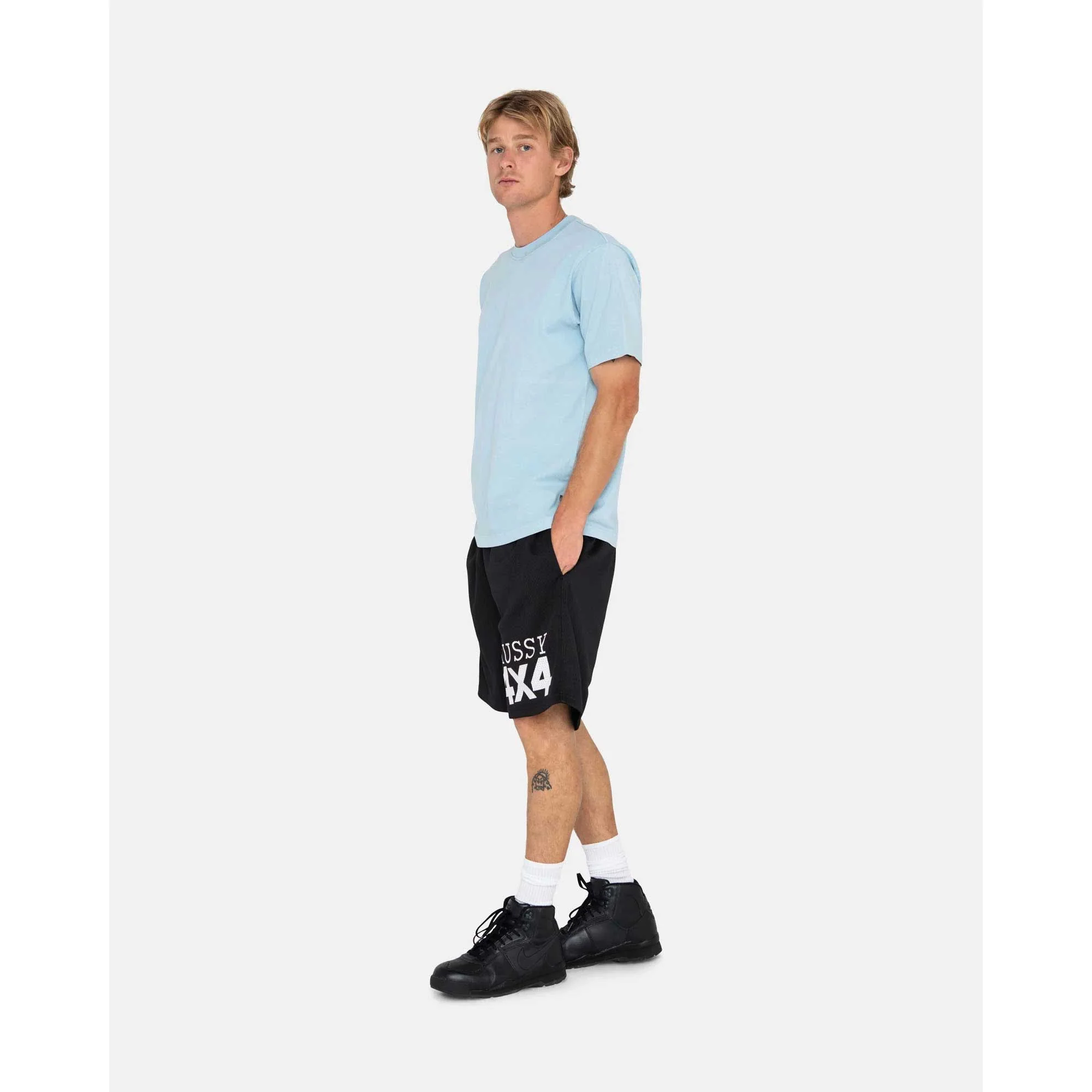 Stussy 4X4 Mesh Short - Image 2