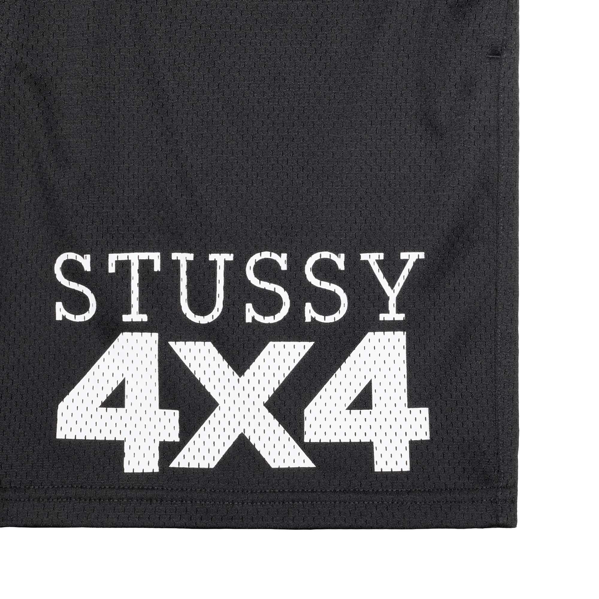 Stussy 4X4 Mesh Short - Image 4