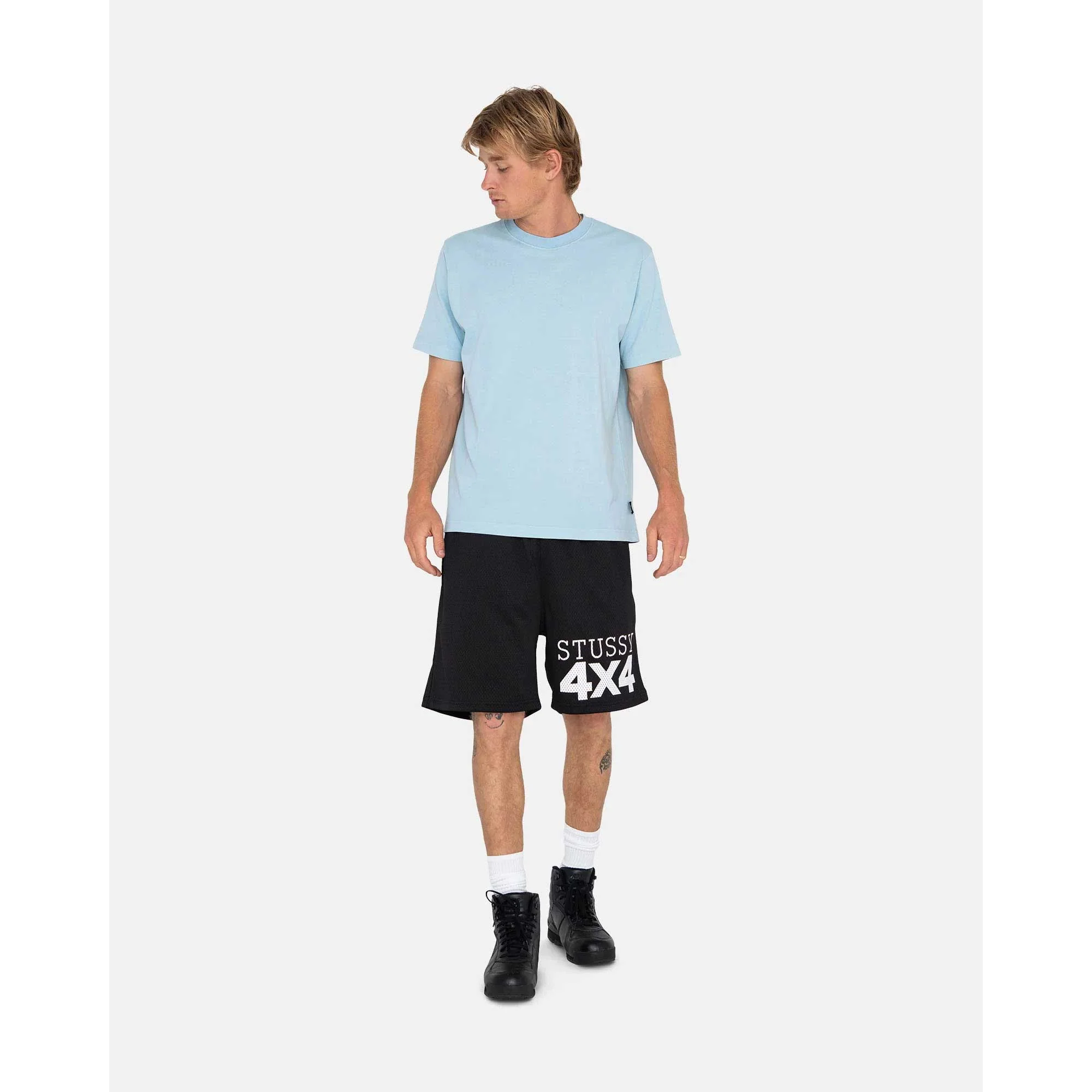Stussy 4X4 Mesh Short - Image 8