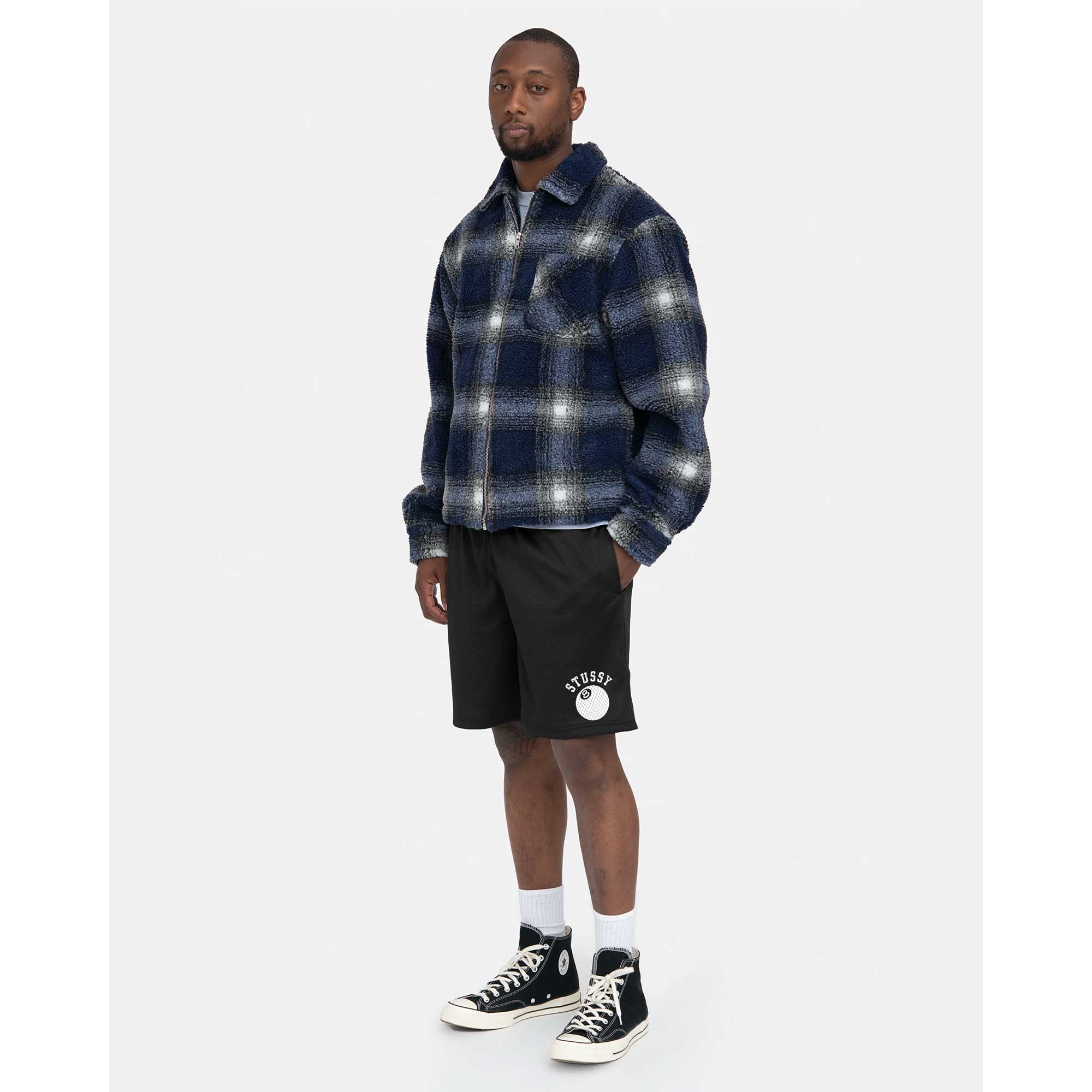 Stussy 8-ball Mesh Short - Image 2