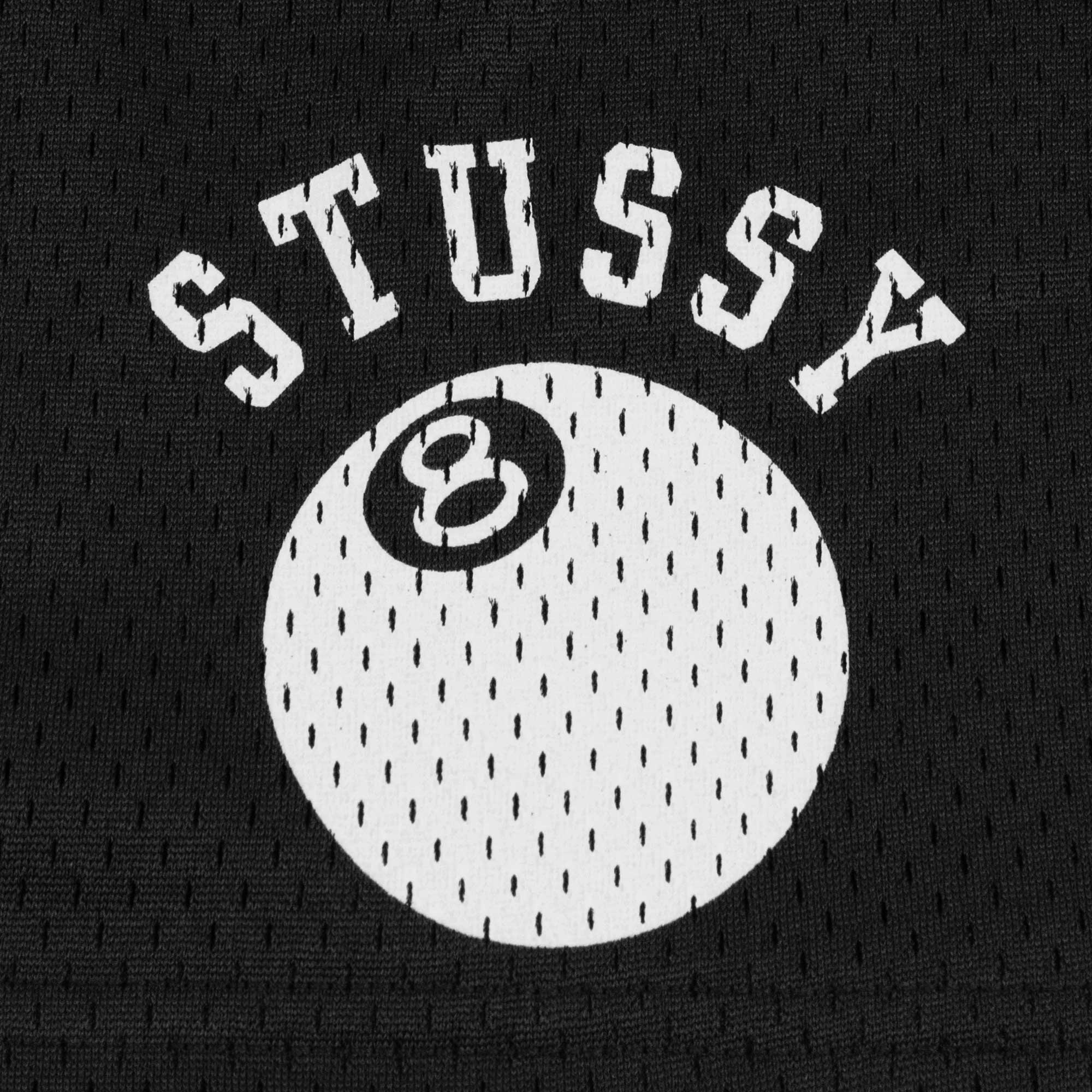 Stussy 8-ball Mesh Short - Image 3