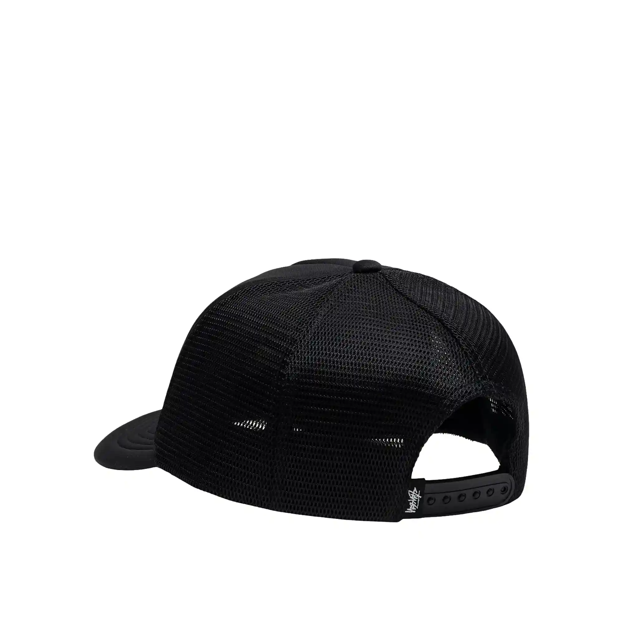 Stussy 8 Ball Trucker Cap, black - Image 3