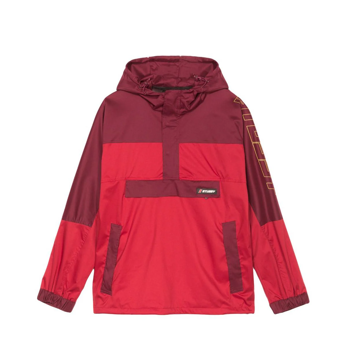 Stussy Alpine pullover jacket