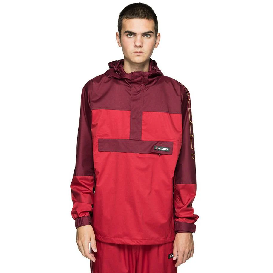 Stussy Alpine pullover jacket - Image 2