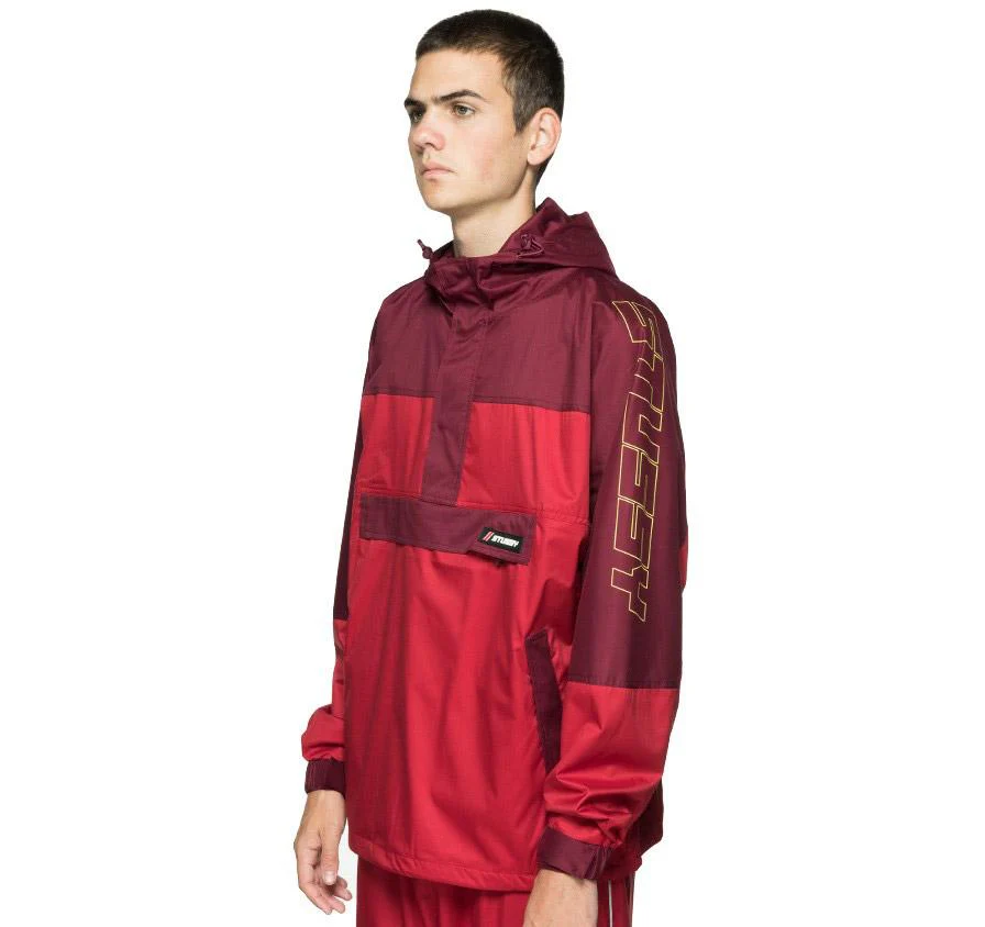 Stussy Alpine pullover jacket - Image 3