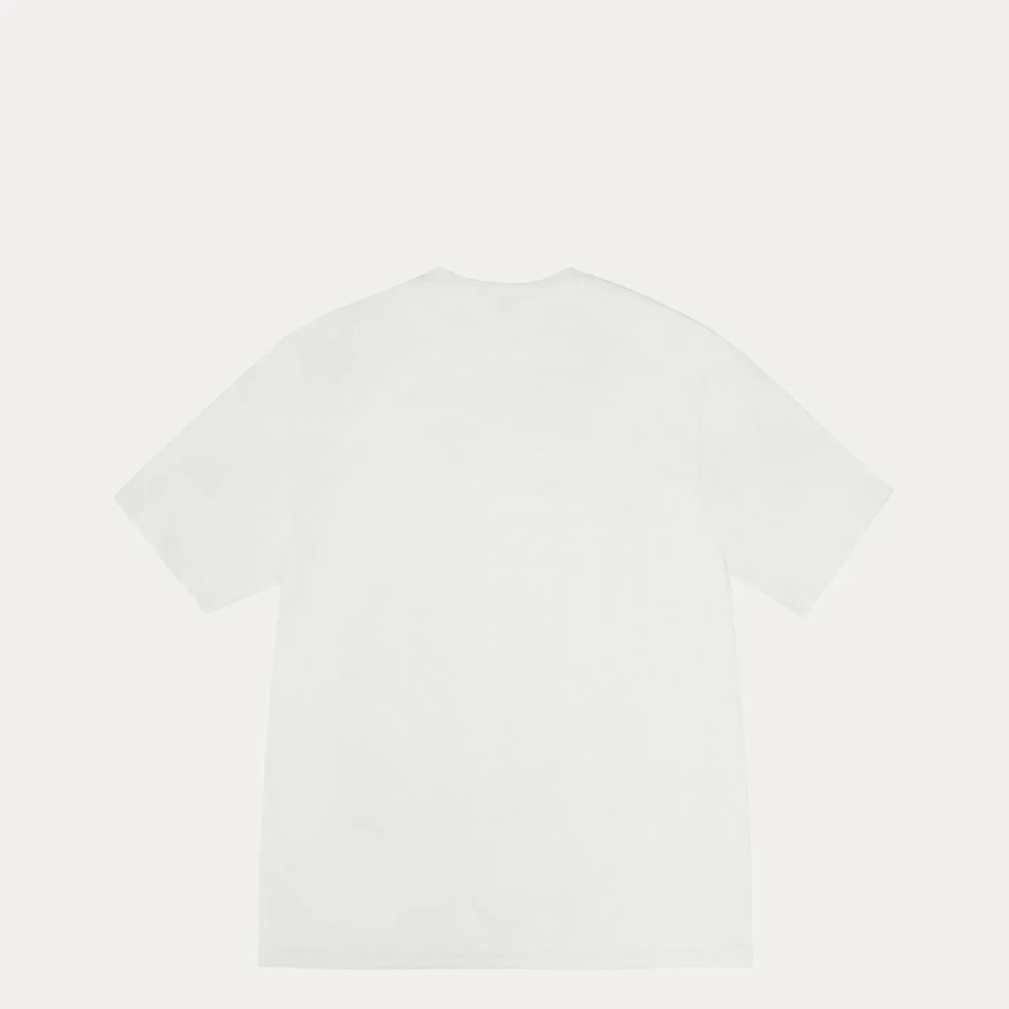 Stussy Arched Pigment Dyed Tee, natural - Image 2