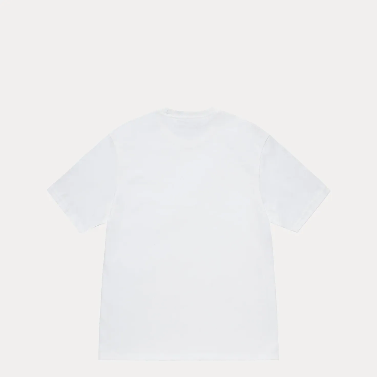 Stussy Astronaut Tee, white - Image 2