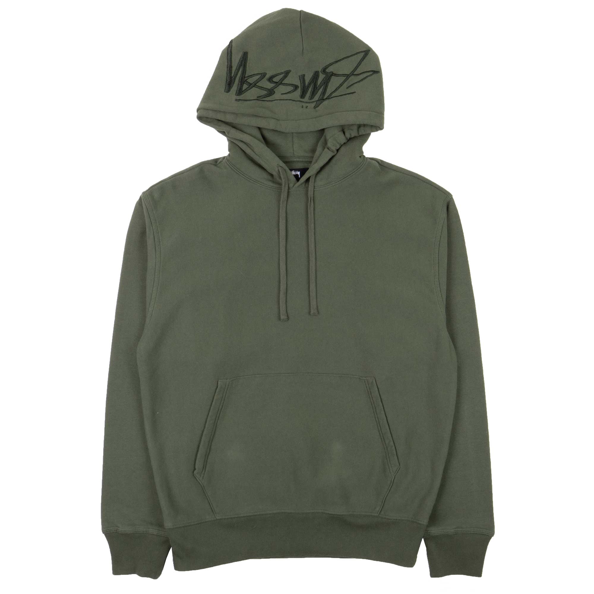 Stussy Back Hood App. Hood