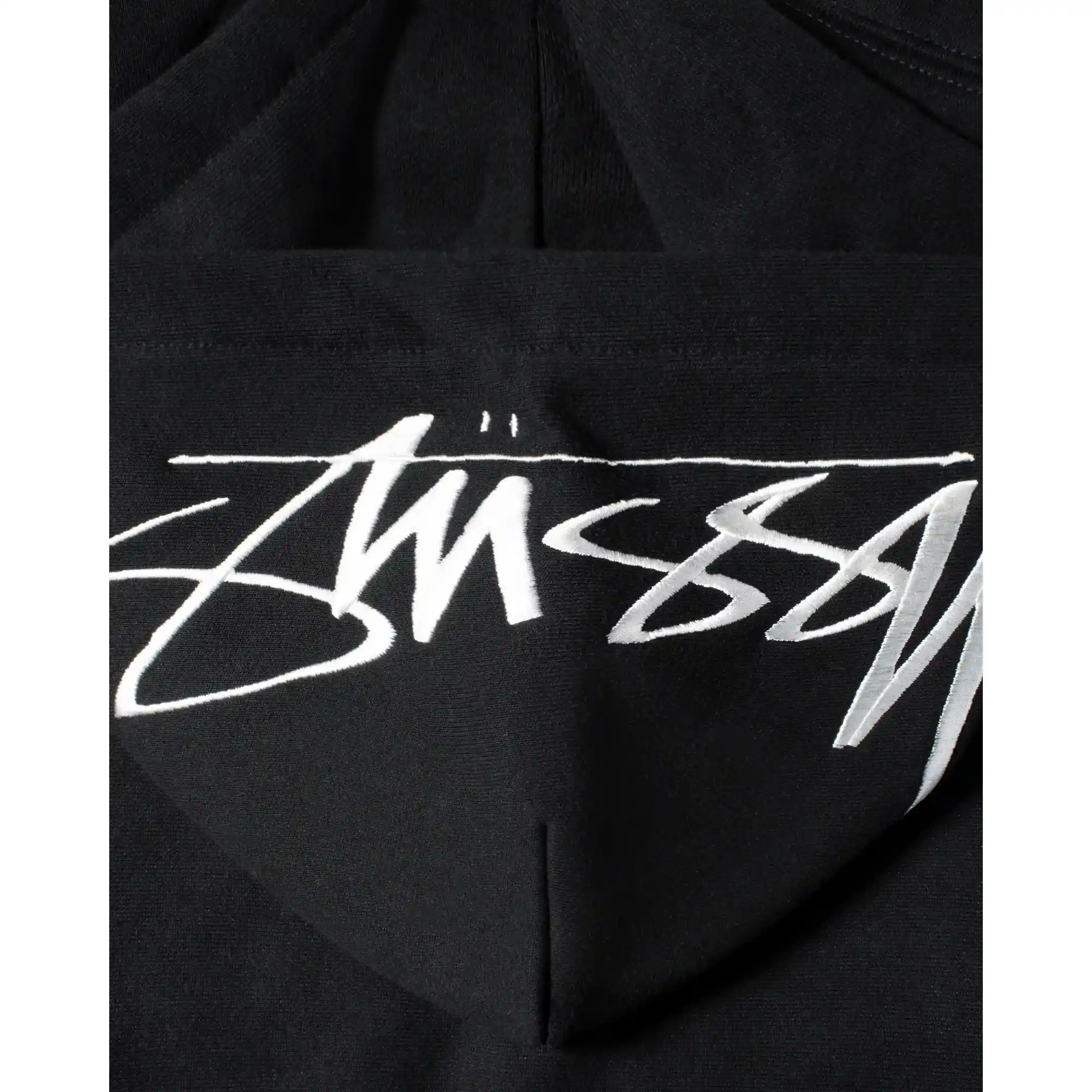 Stussy Back Hood Applique Hood - Image 7