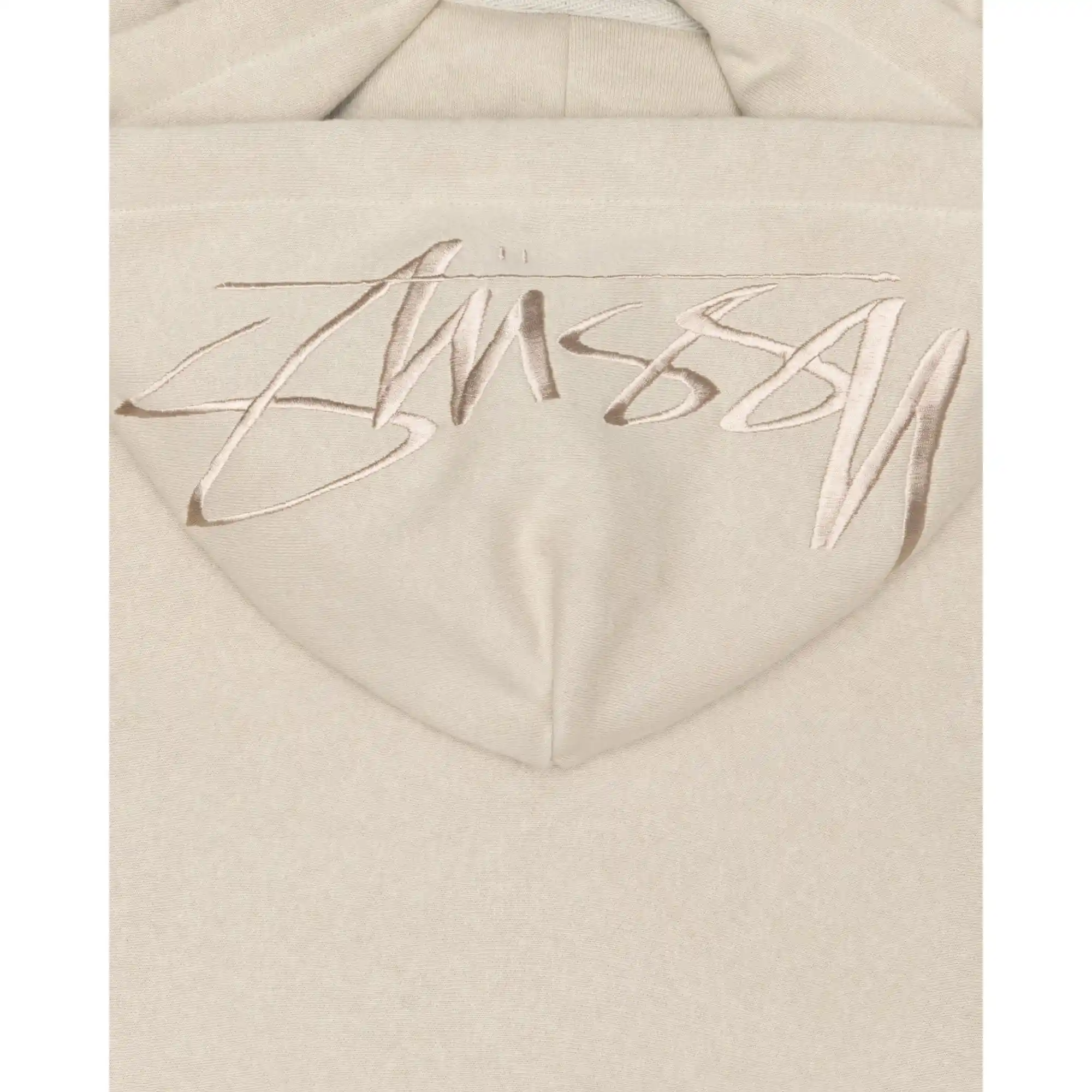 Stussy Back Hood Applique Hood - Image 3