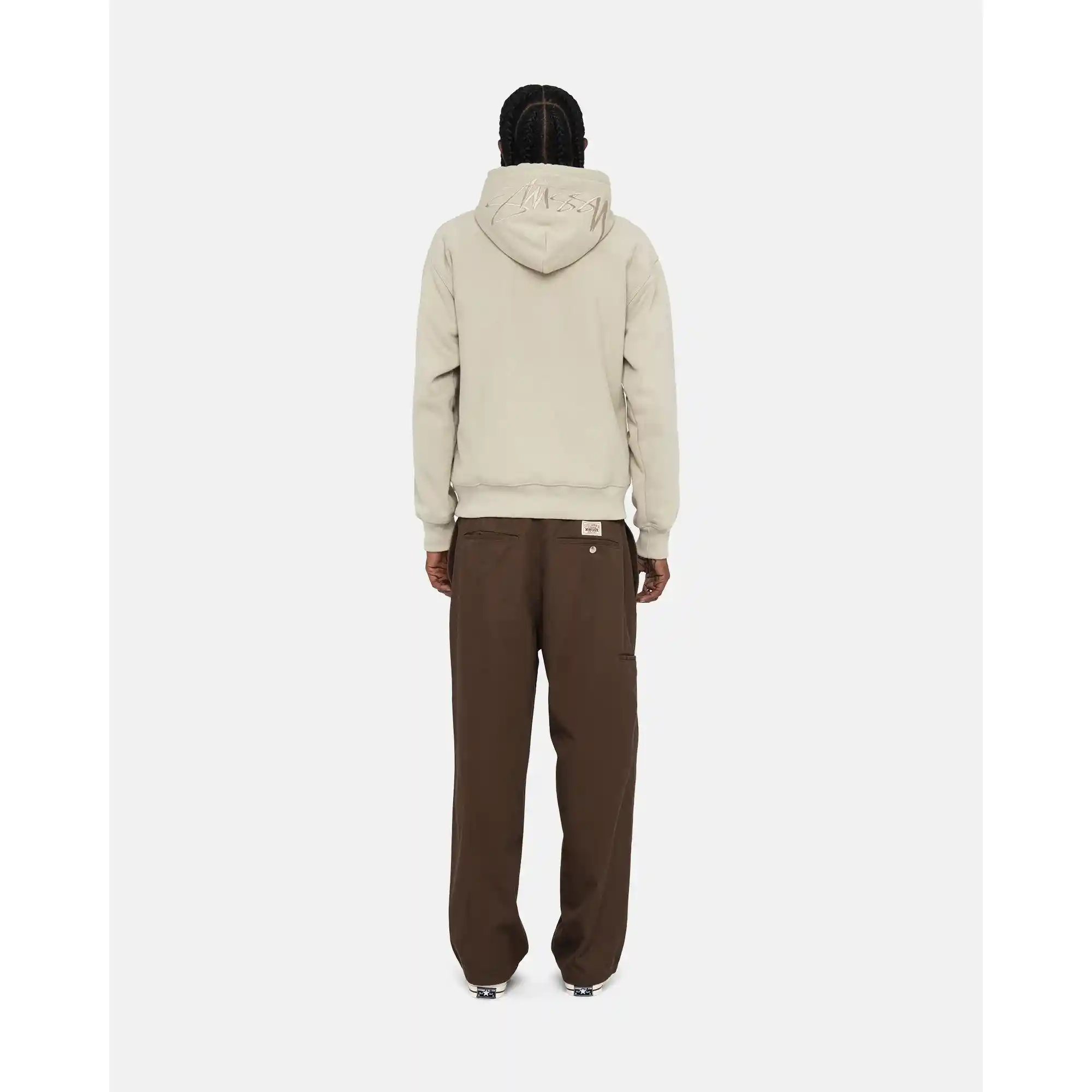 Stussy Back Hood Applique Hood - Image 4