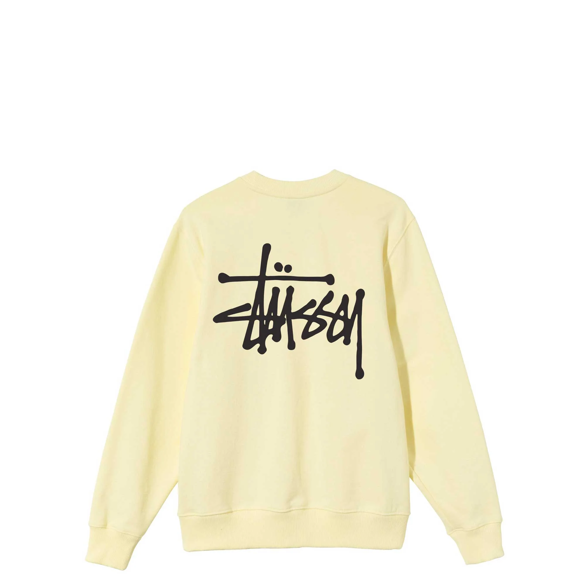 Stussy Basic crew